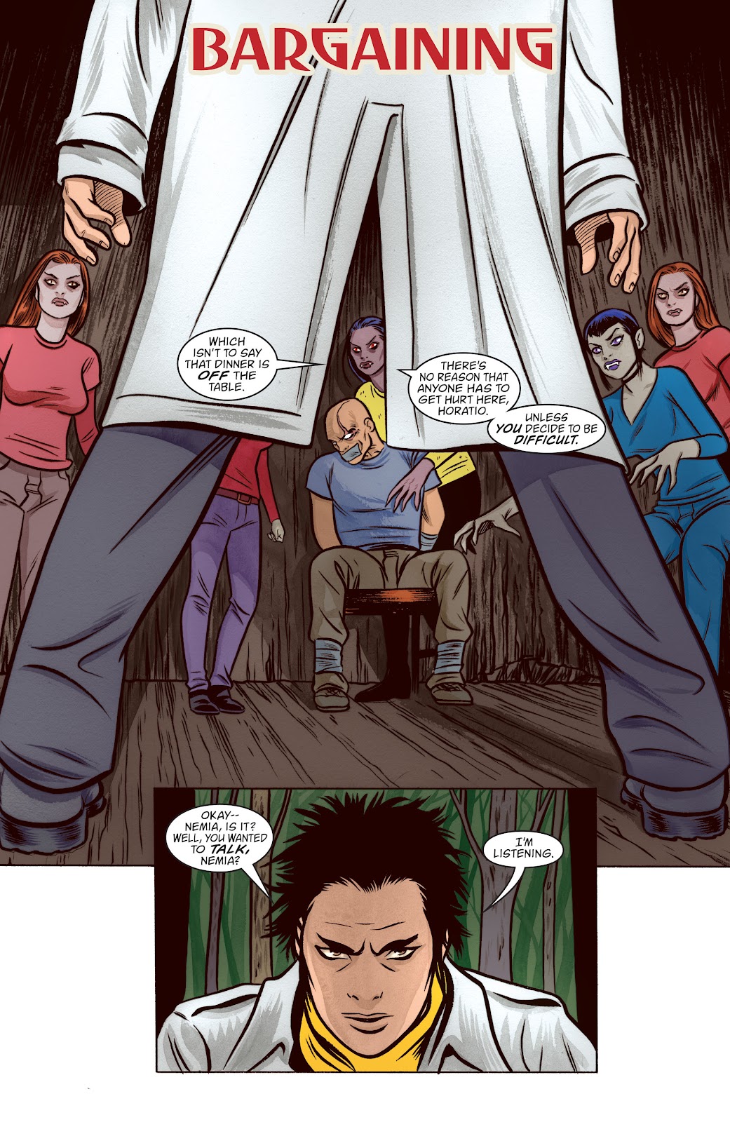 iZombie TPB 2 - uVampire - Page 124