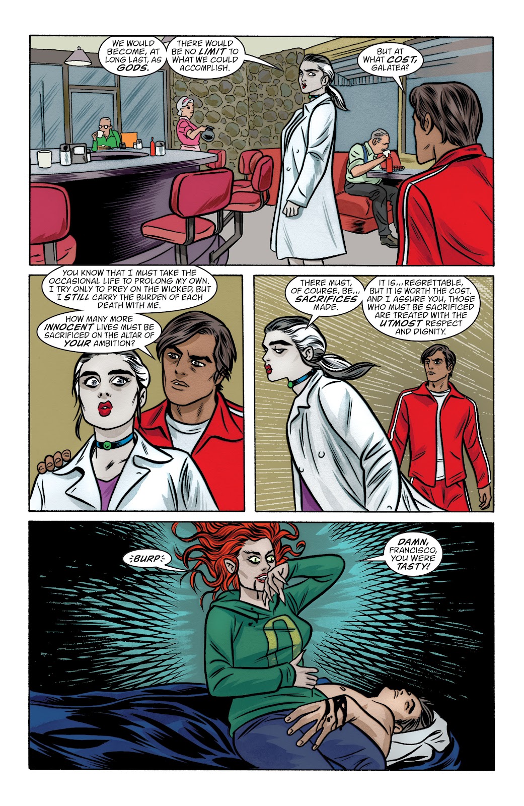 iZombie TPB 2 - uVampire - Page 137