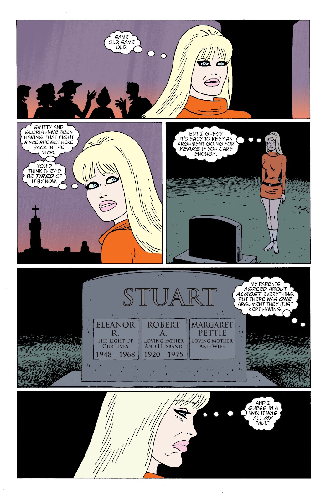 iZombie TPB 2 - uVampire - Page 152