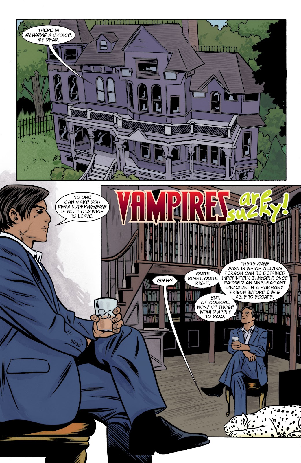 iZombie TPB 2 - uVampire - Page 39