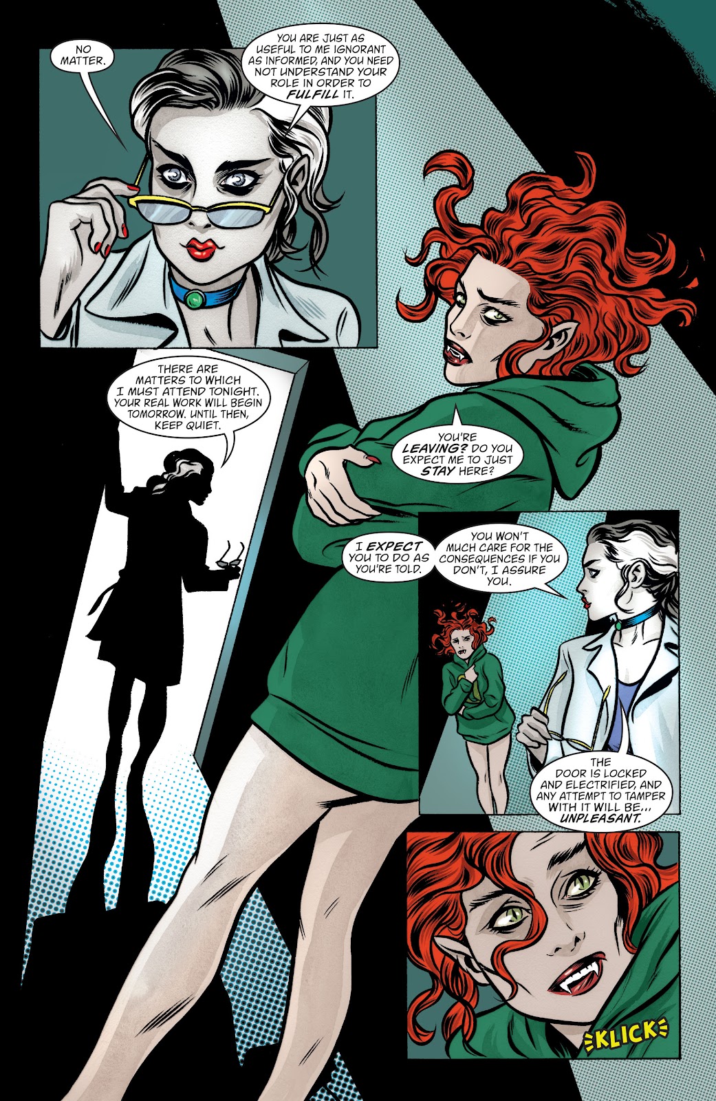 iZombie TPB 2 - uVampire - Page 67