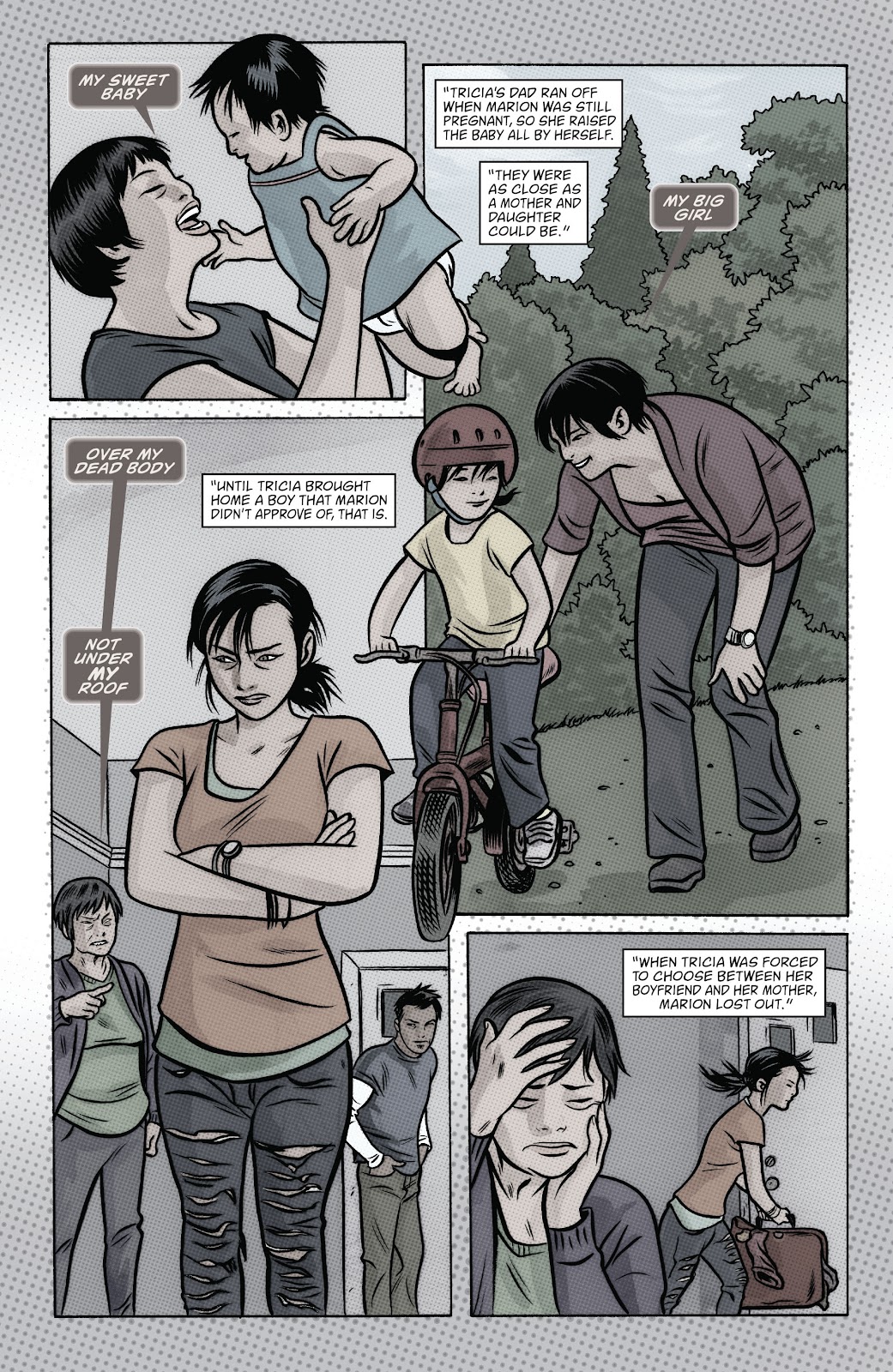iZombie TPB 2 - uVampire - Page 69