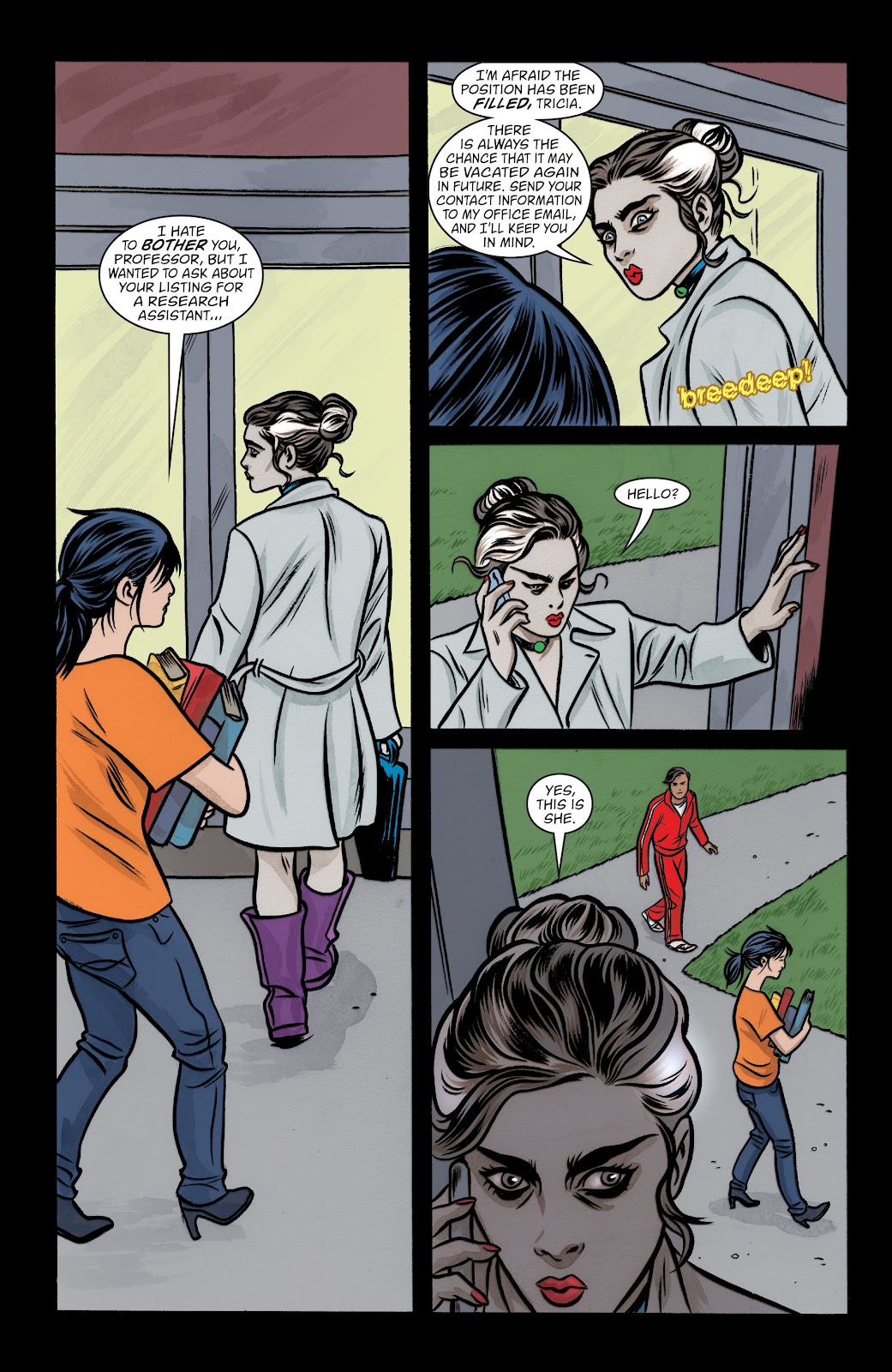 iZombie TPB 2 - uVampire - Page 94