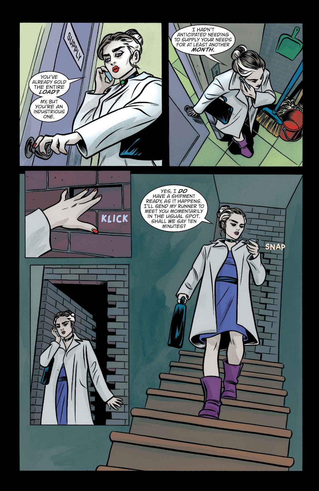 iZombie TPB 2 - uVampire - Page 95