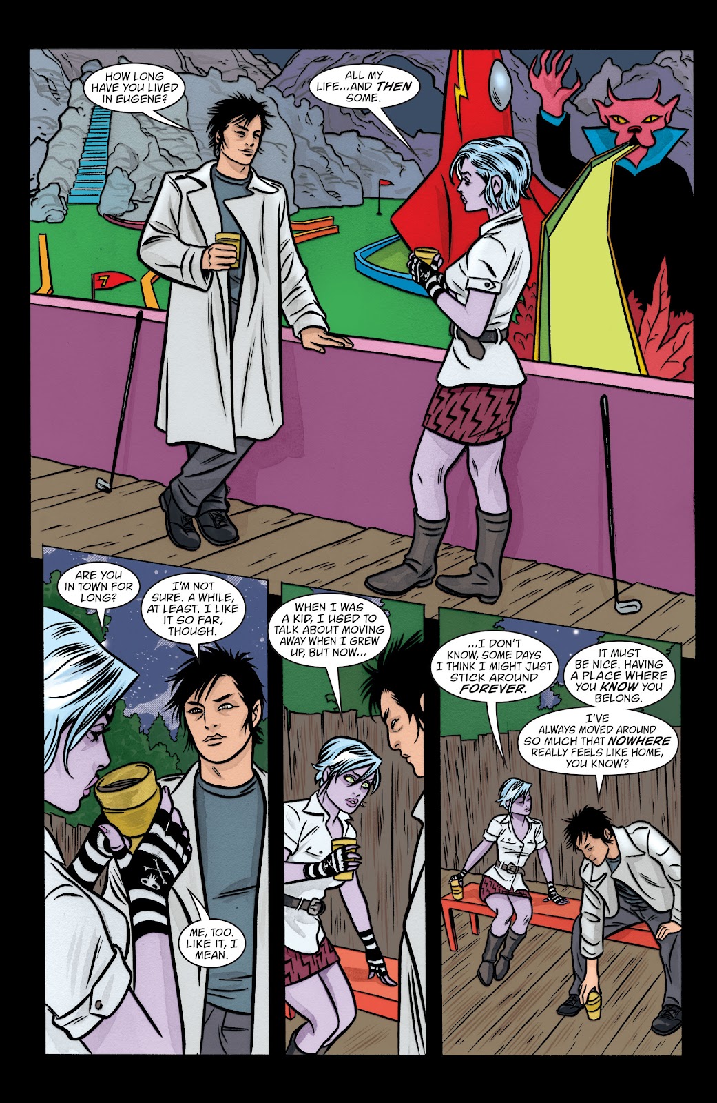 iZombie TPB 2 - uVampire - Page 98