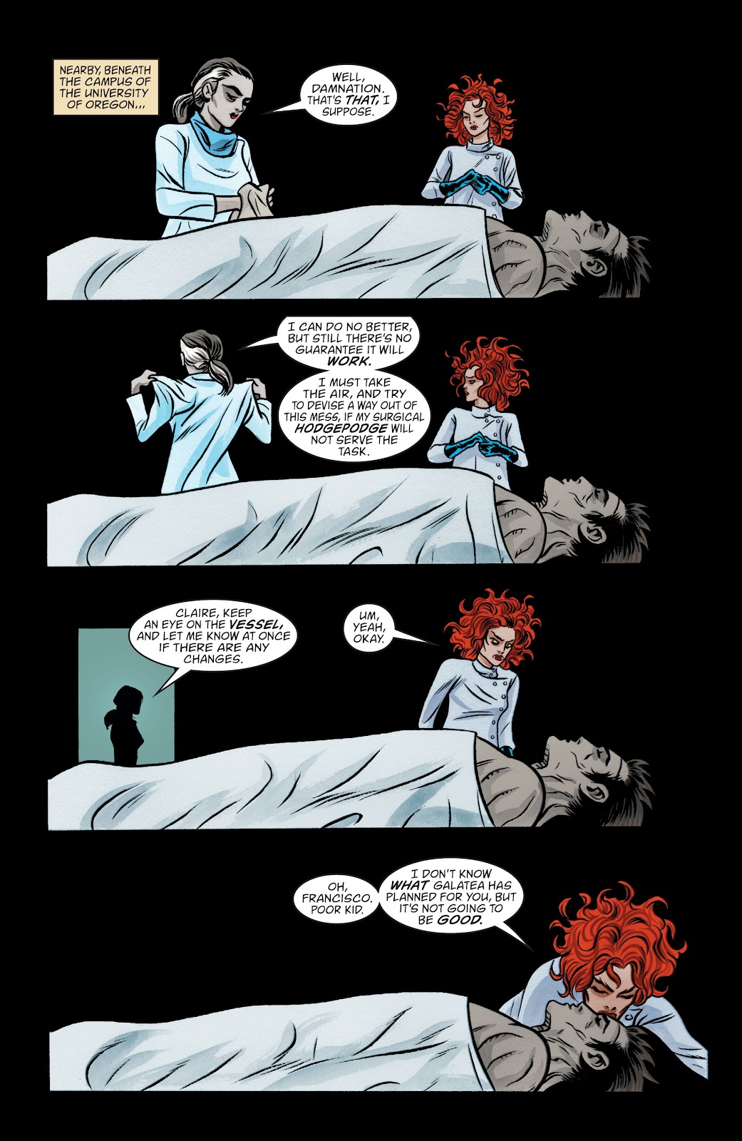 iZombie TPB 3 - Six Feet Under & Rising - Page 82