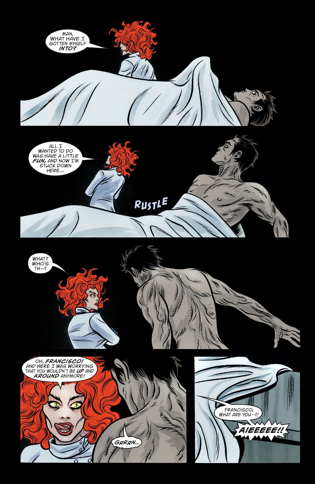 iZombie TPB 3 - Six Feet Under & Rising - Page 83