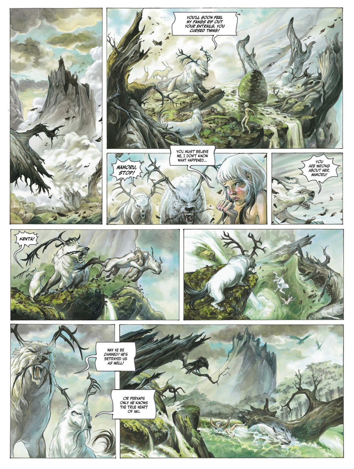 Izuna Issue #1 - Page 31