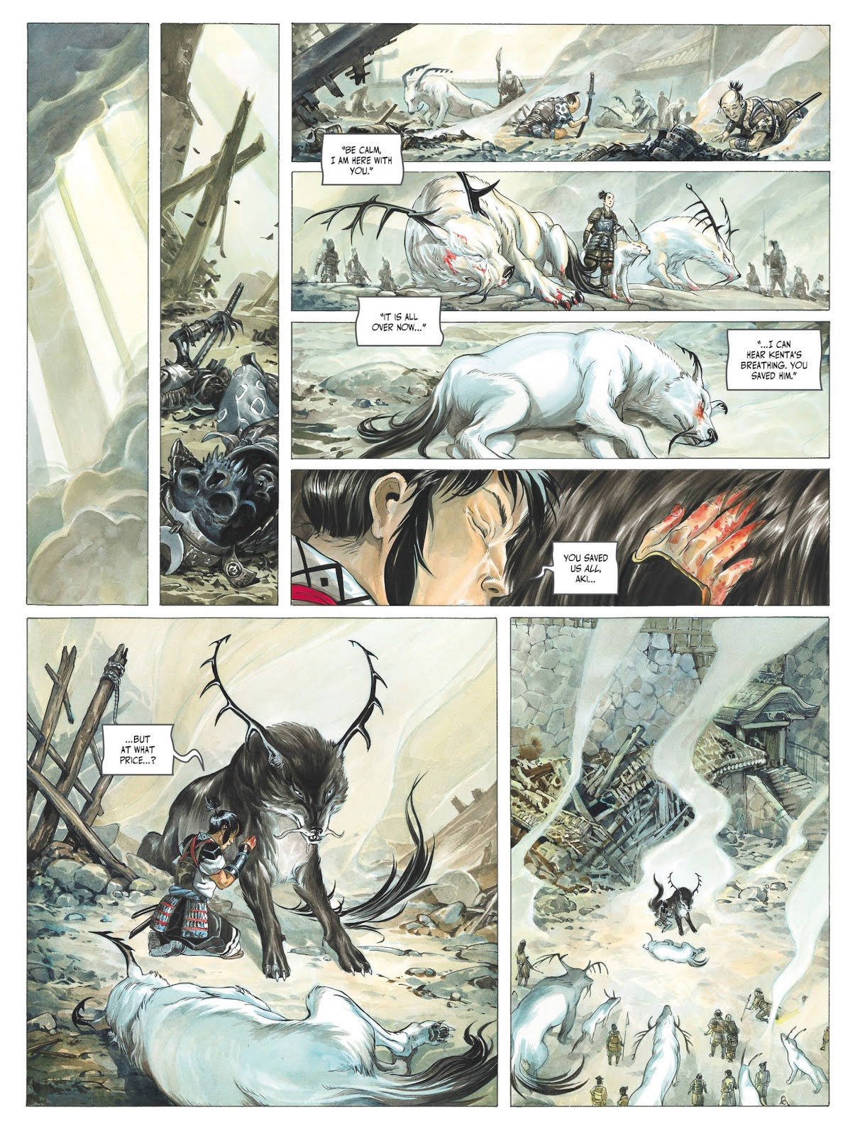 Izuna Issue #2 - Page 46