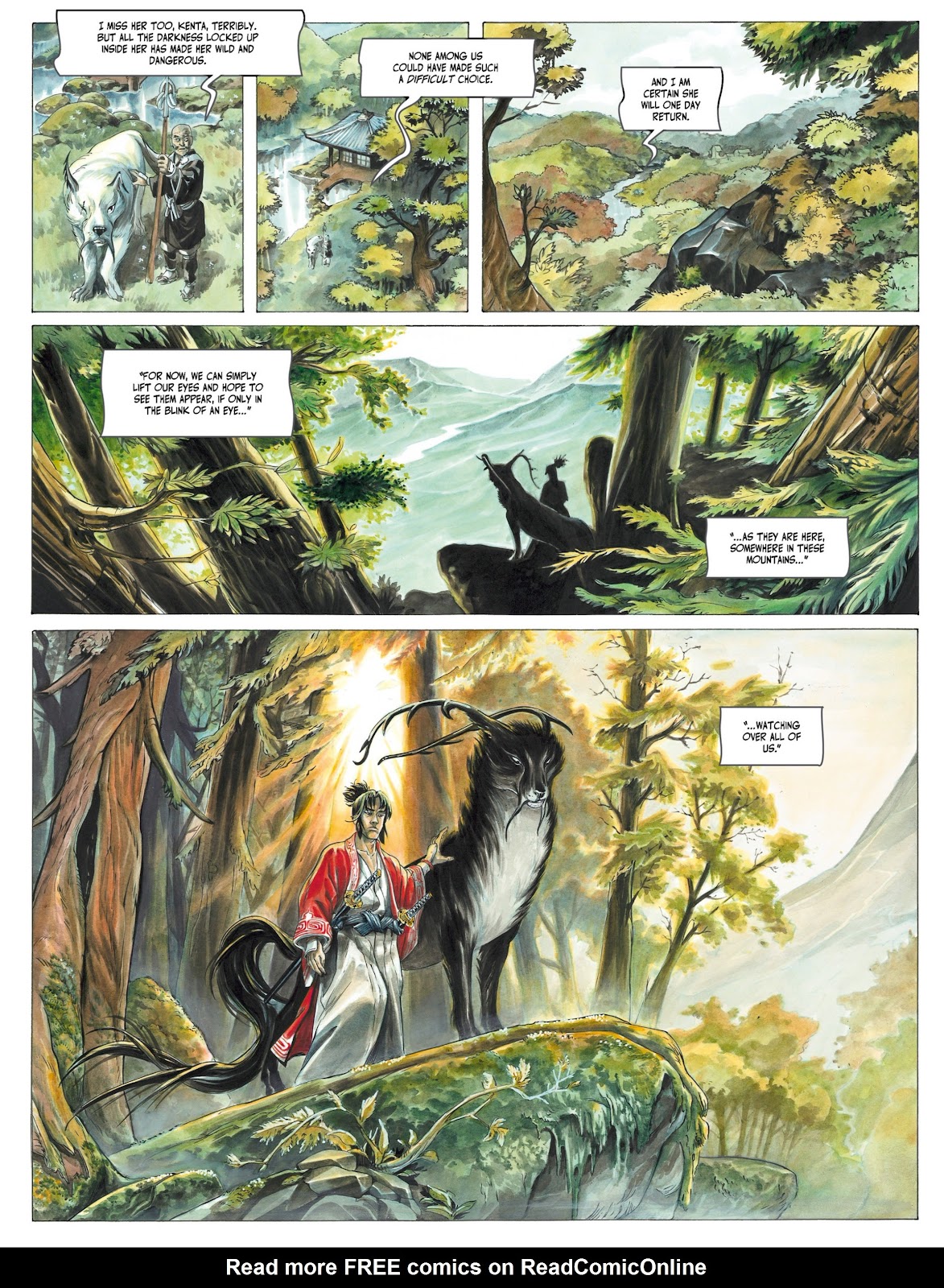 Izuna Issue #2 - Page 49