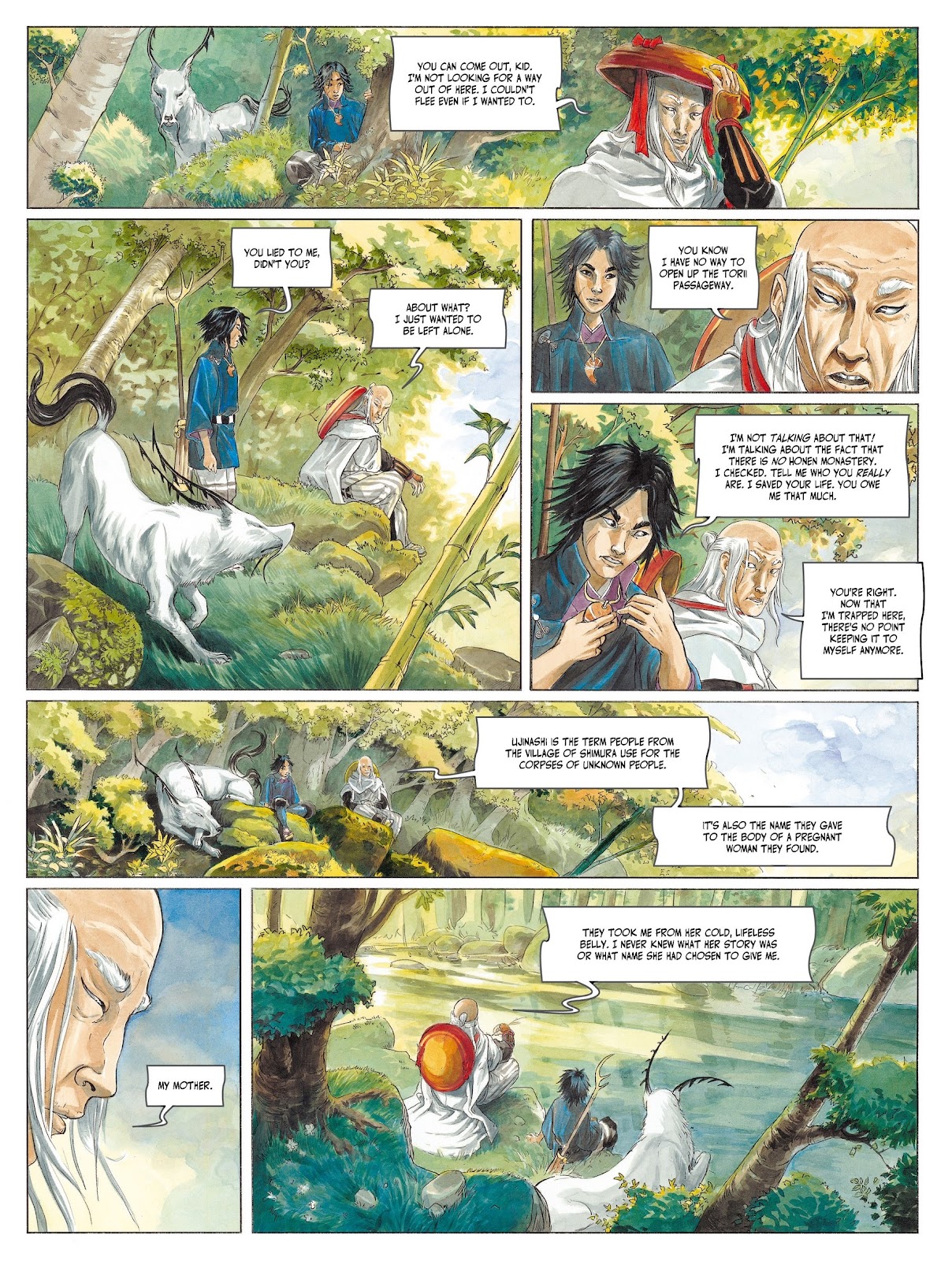 Izuna Issue #3 - Page 32
