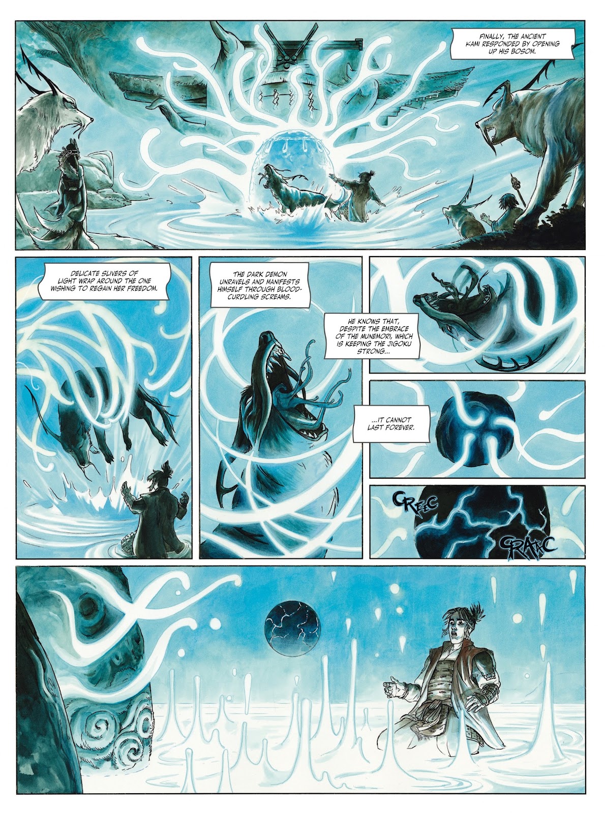 Izuna Issue #4 - Page 41