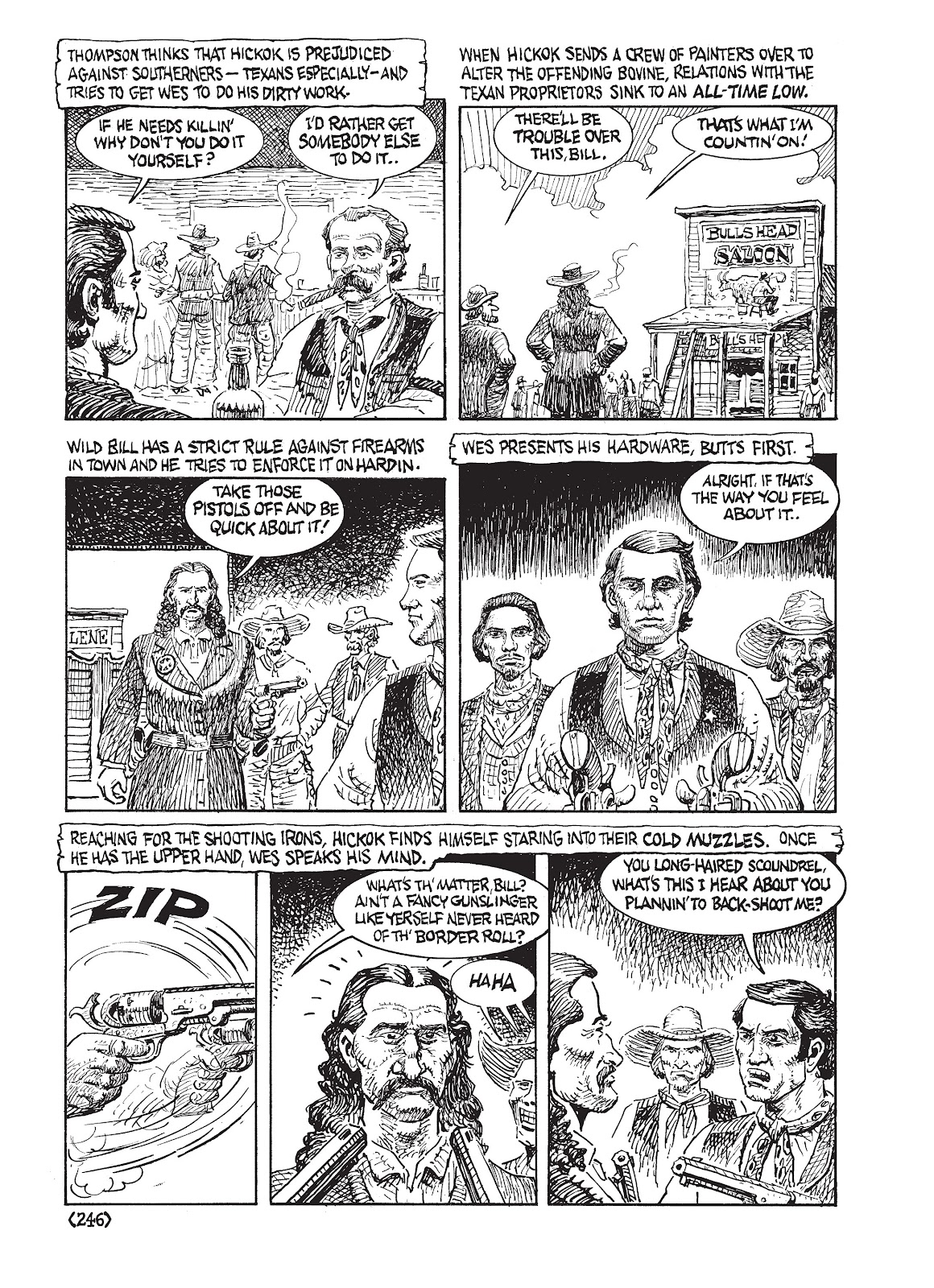 Jack Jackson's American History: Los Tejanos and Lost Cause TPB_(Part_3) - Page 44