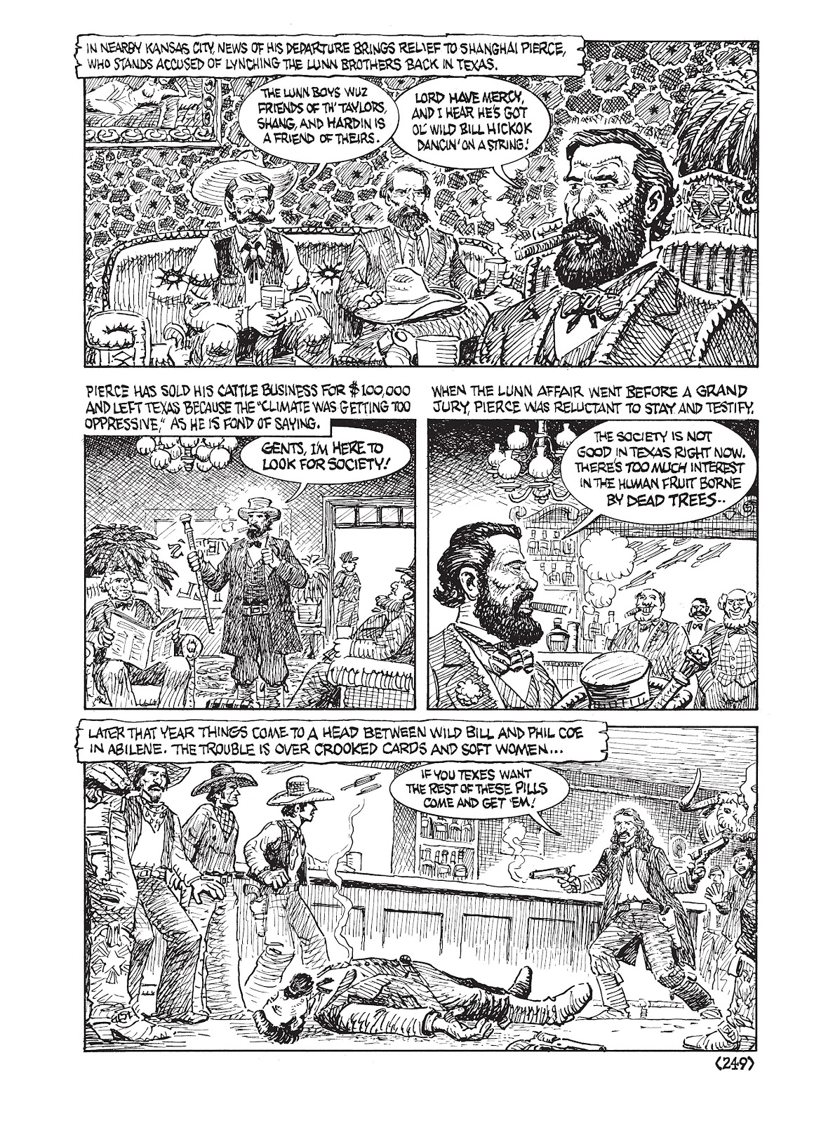 Jack Jackson's American History: Los Tejanos and Lost Cause TPB_(Part_3) - Page 47
