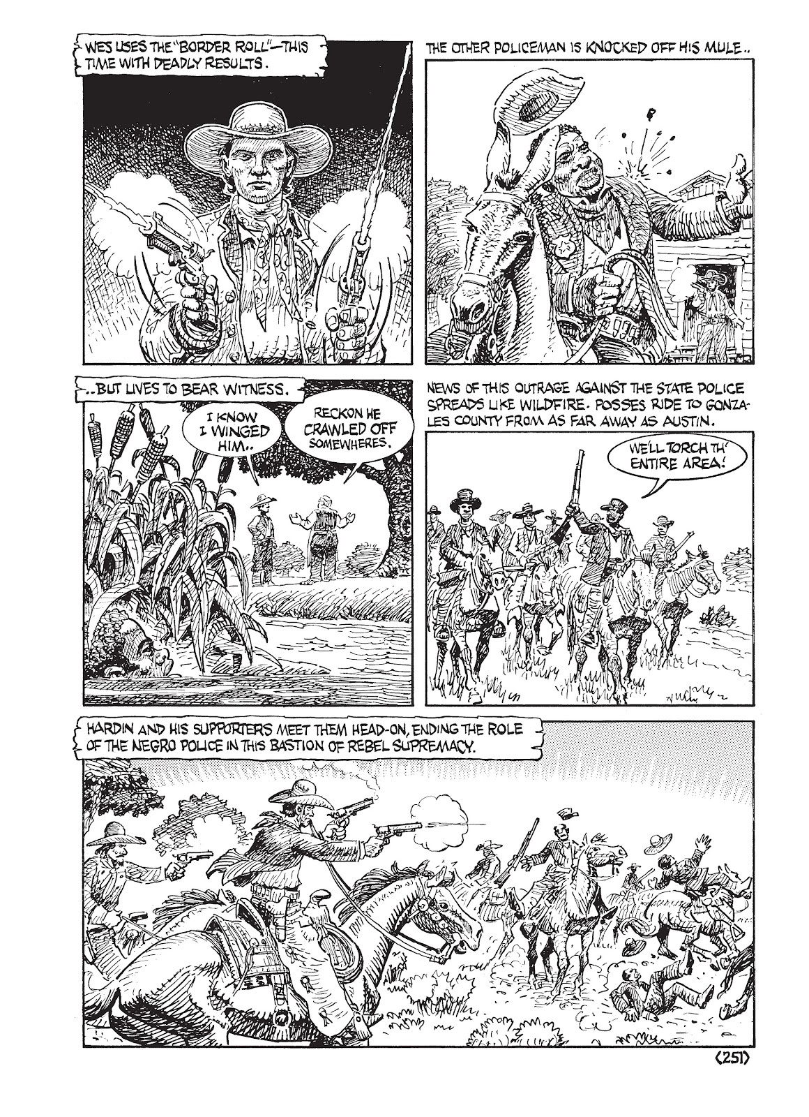 Jack Jackson's American History: Los Tejanos and Lost Cause TPB_(Part_3) - Page 49
