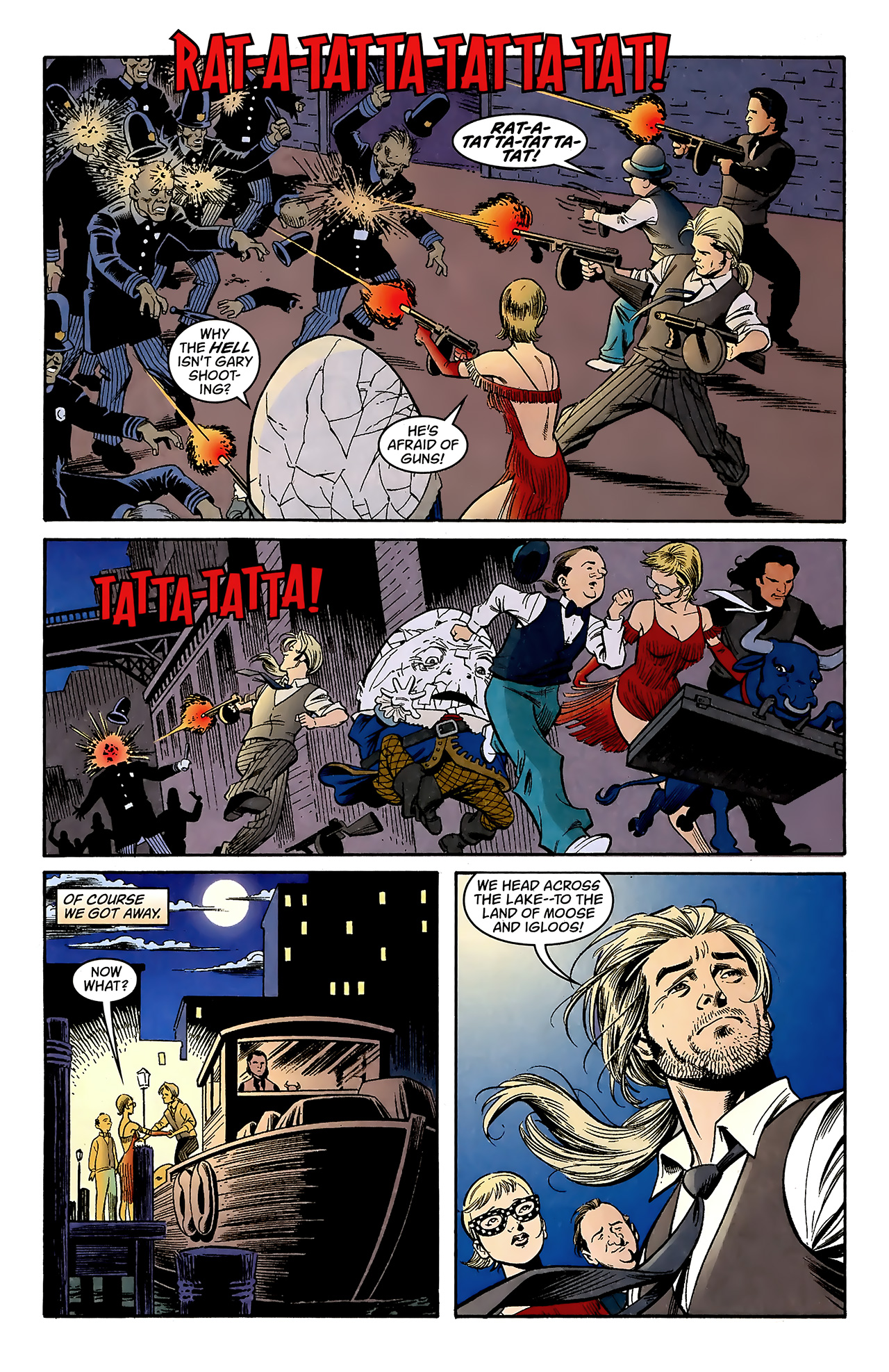 Jack Of Fables Issue #19 - Page 14