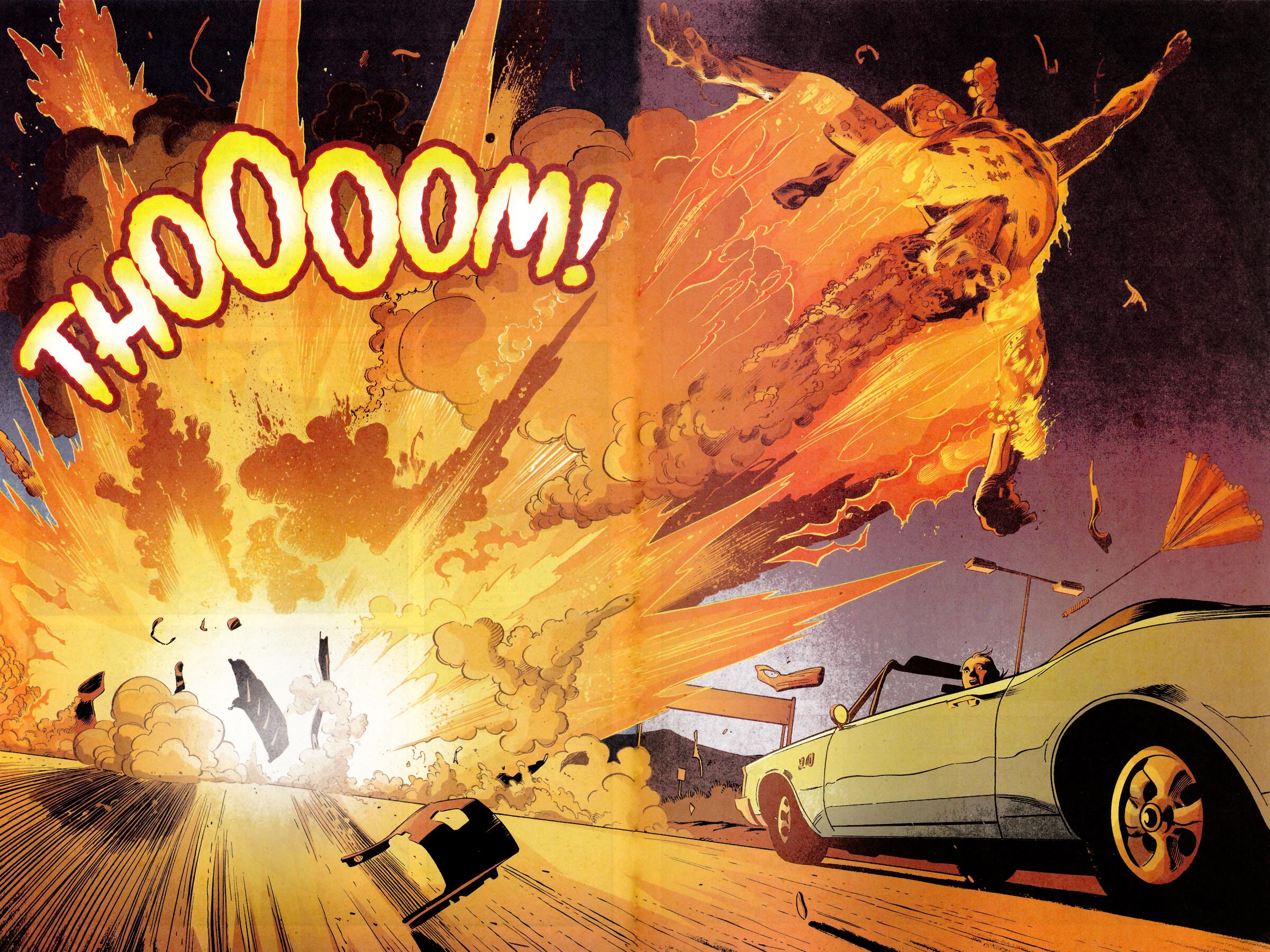 Jack Of Fables Issue #8 - Page 18