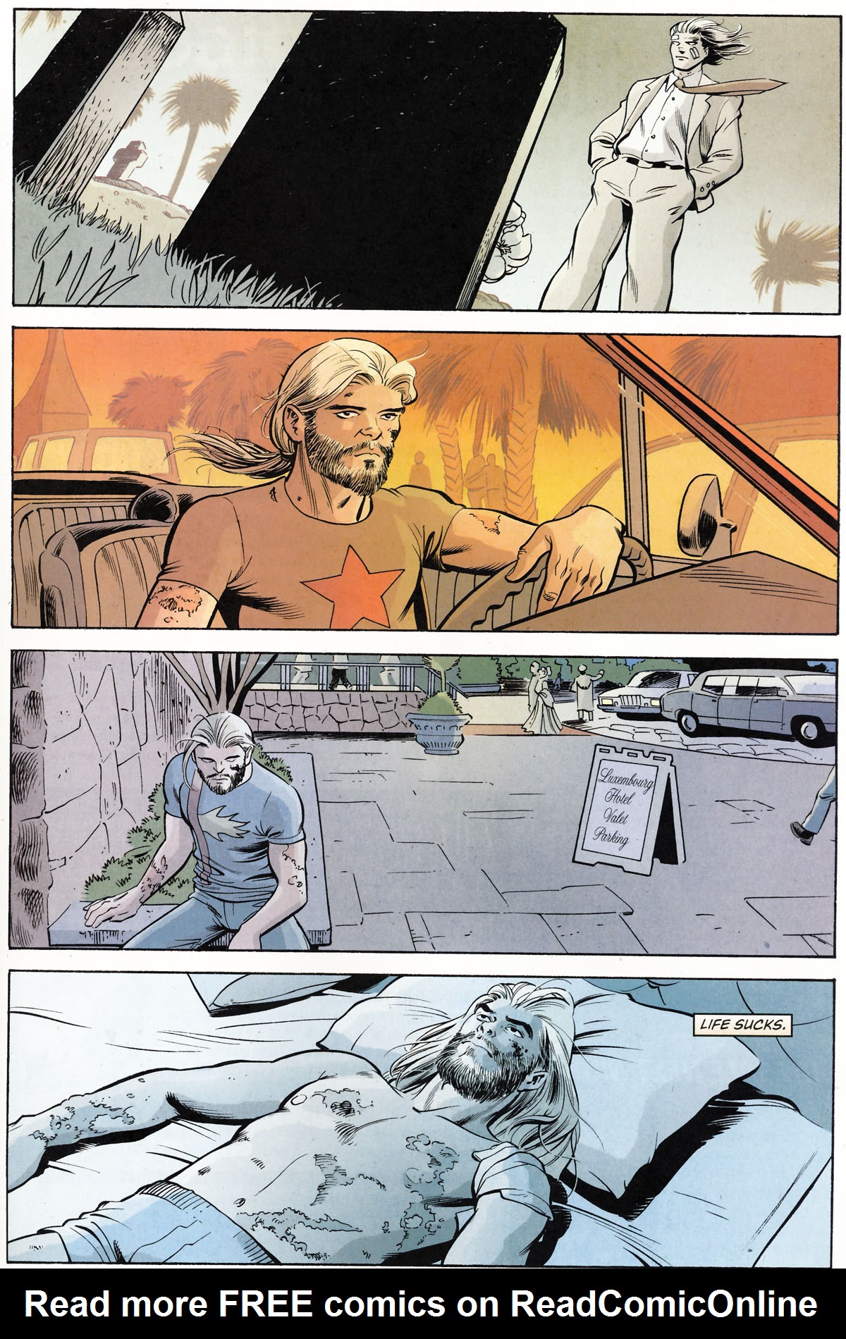Jack Of Fables Issue #8 - Page 20