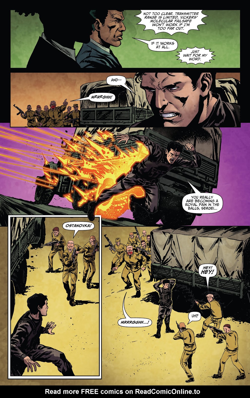 James Bond: 007 (2024) Issue #6 - Page 9
