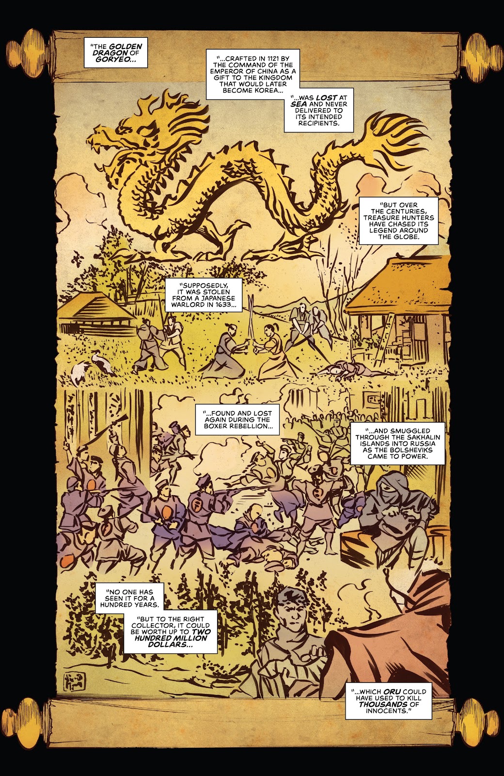 James Bond: 007 Issue #5 - Page 3