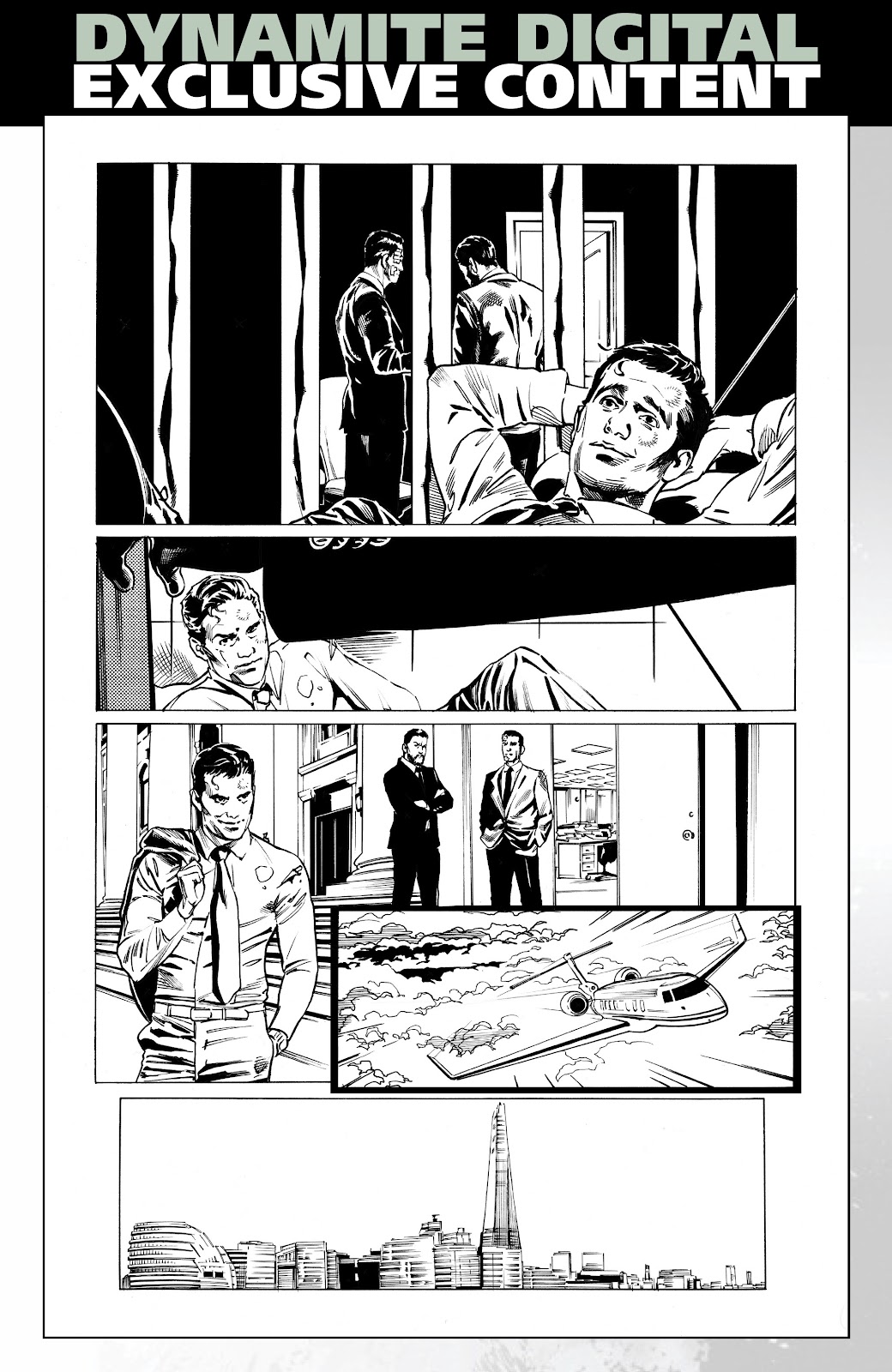James Bond: 007 Issue #6 - Page 29