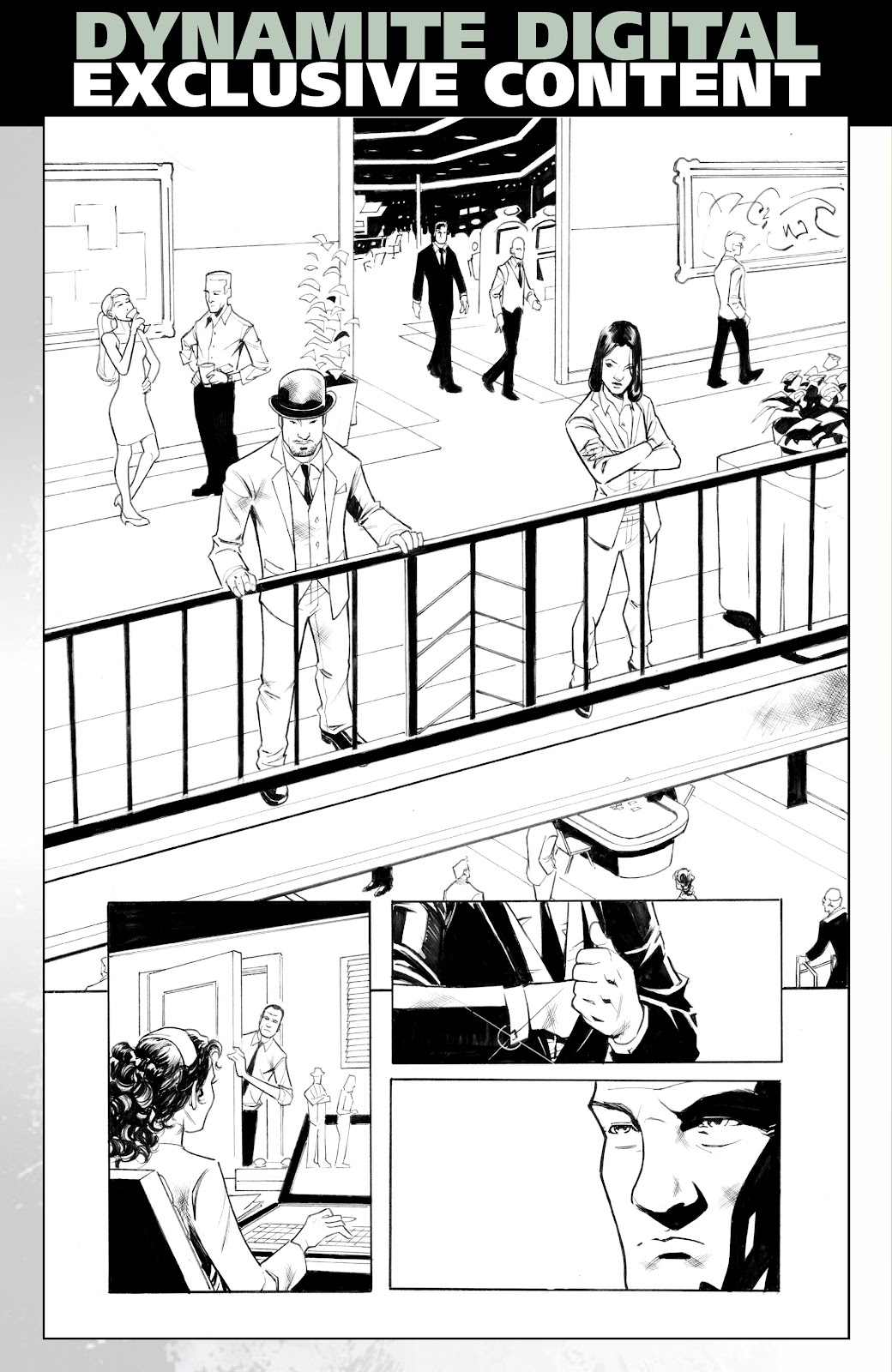 James Bond: 007 Issue #7 - Page 28