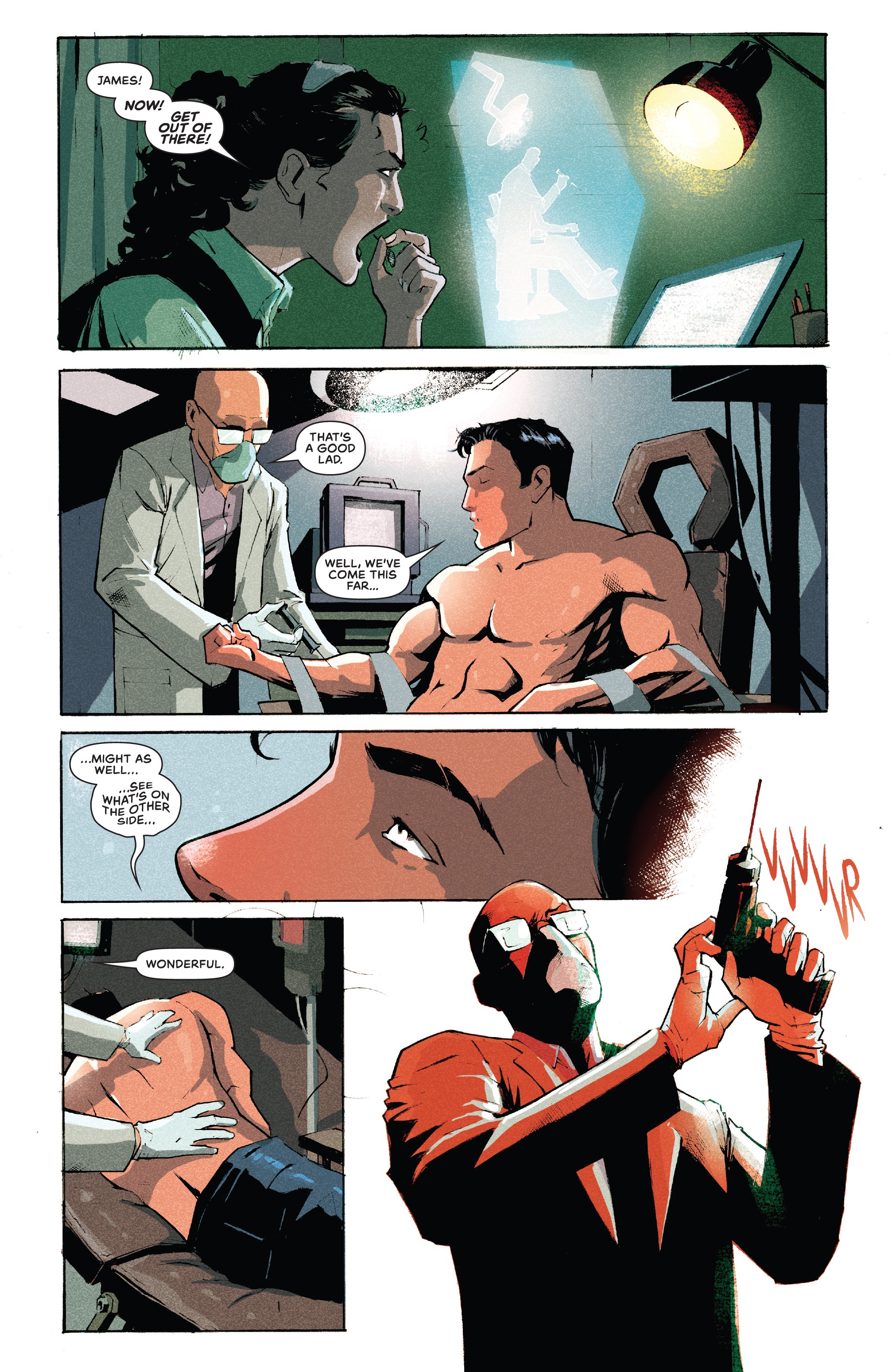 James Bond: 007 Issue #8 - Page 5
