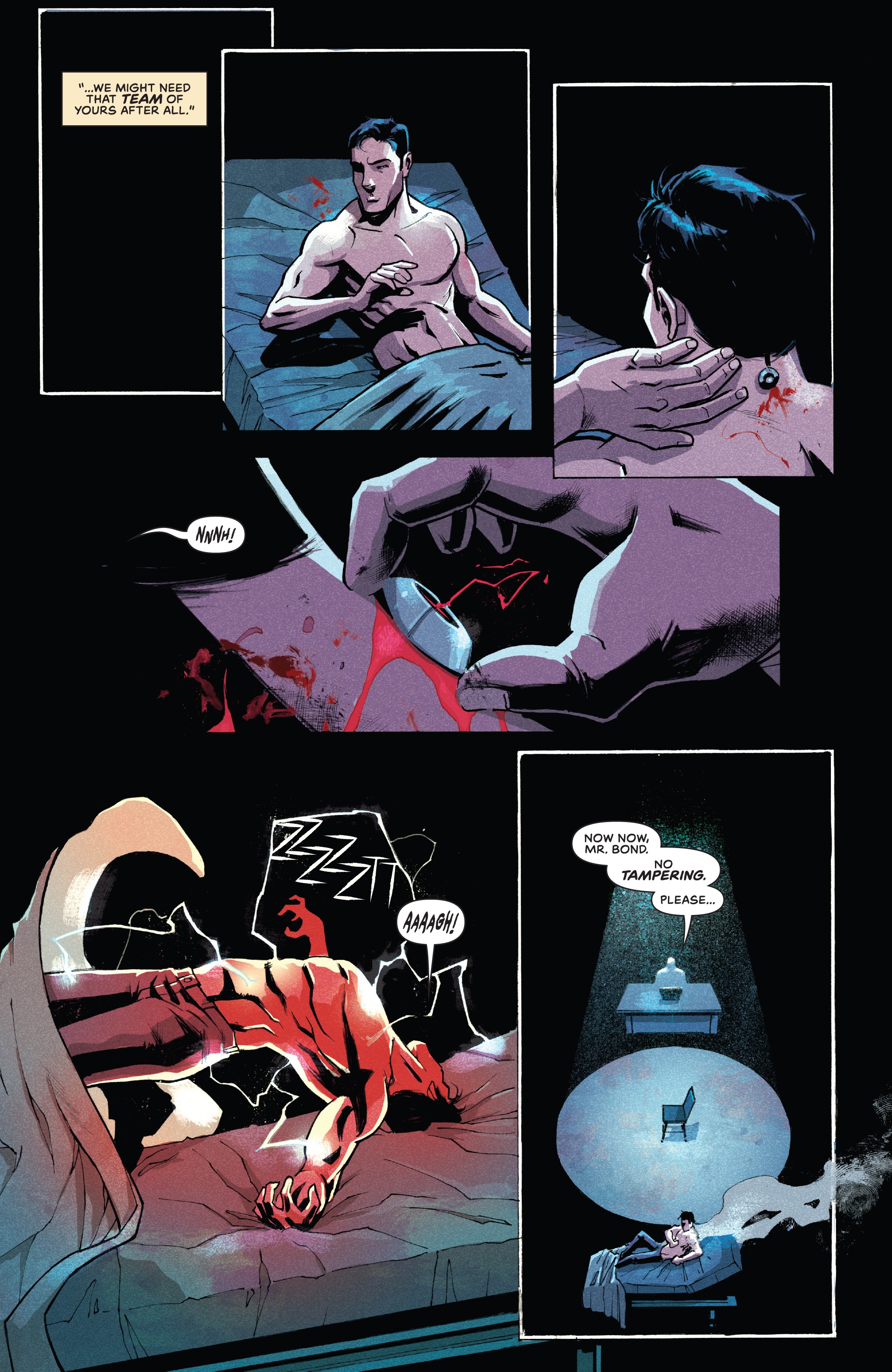 James Bond: 007 Issue #8 - Page 8