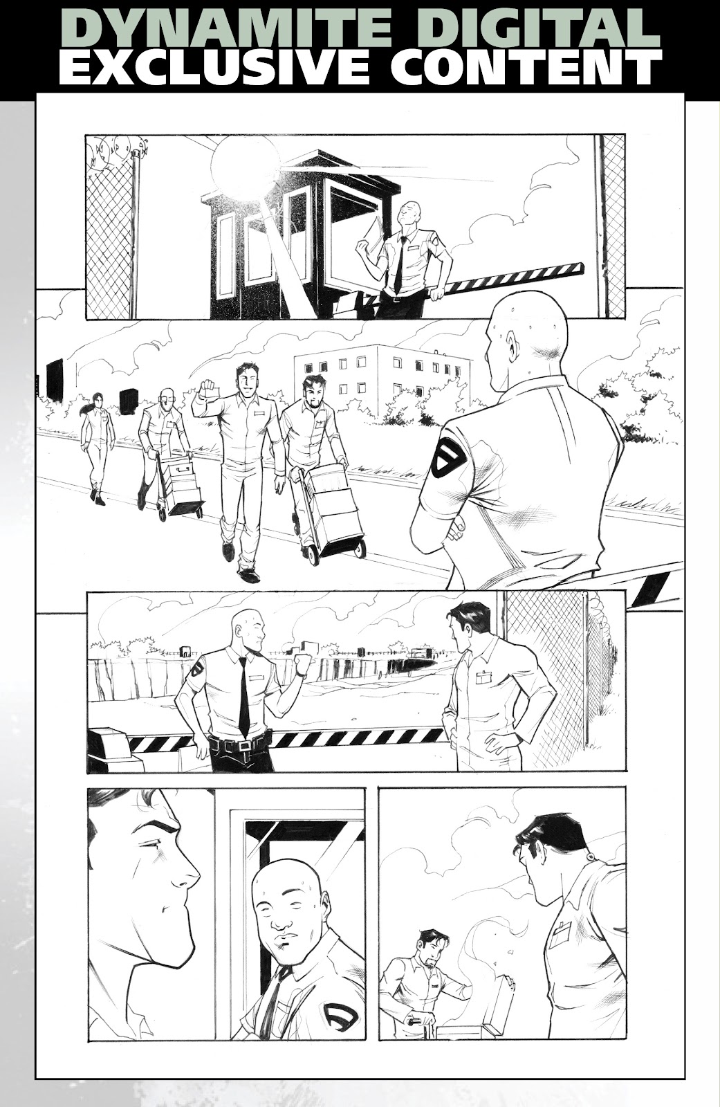 James Bond: 007 Issue #9 - Page 26