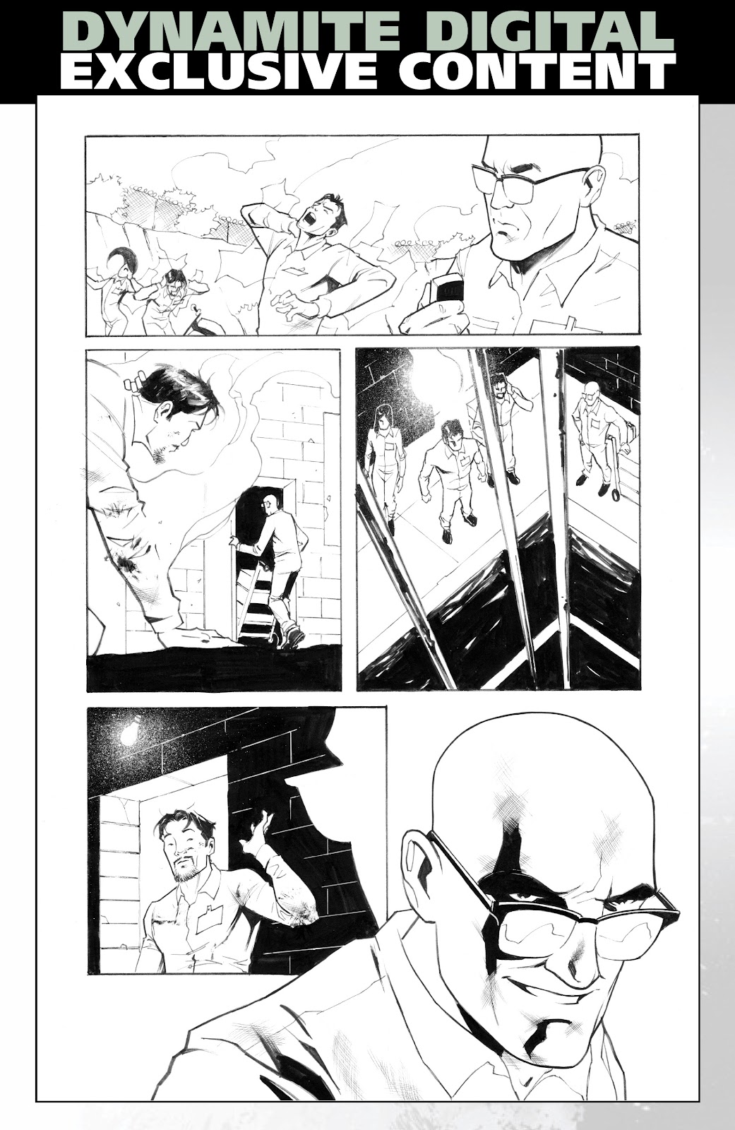 James Bond: 007 Issue #9 - Page 29