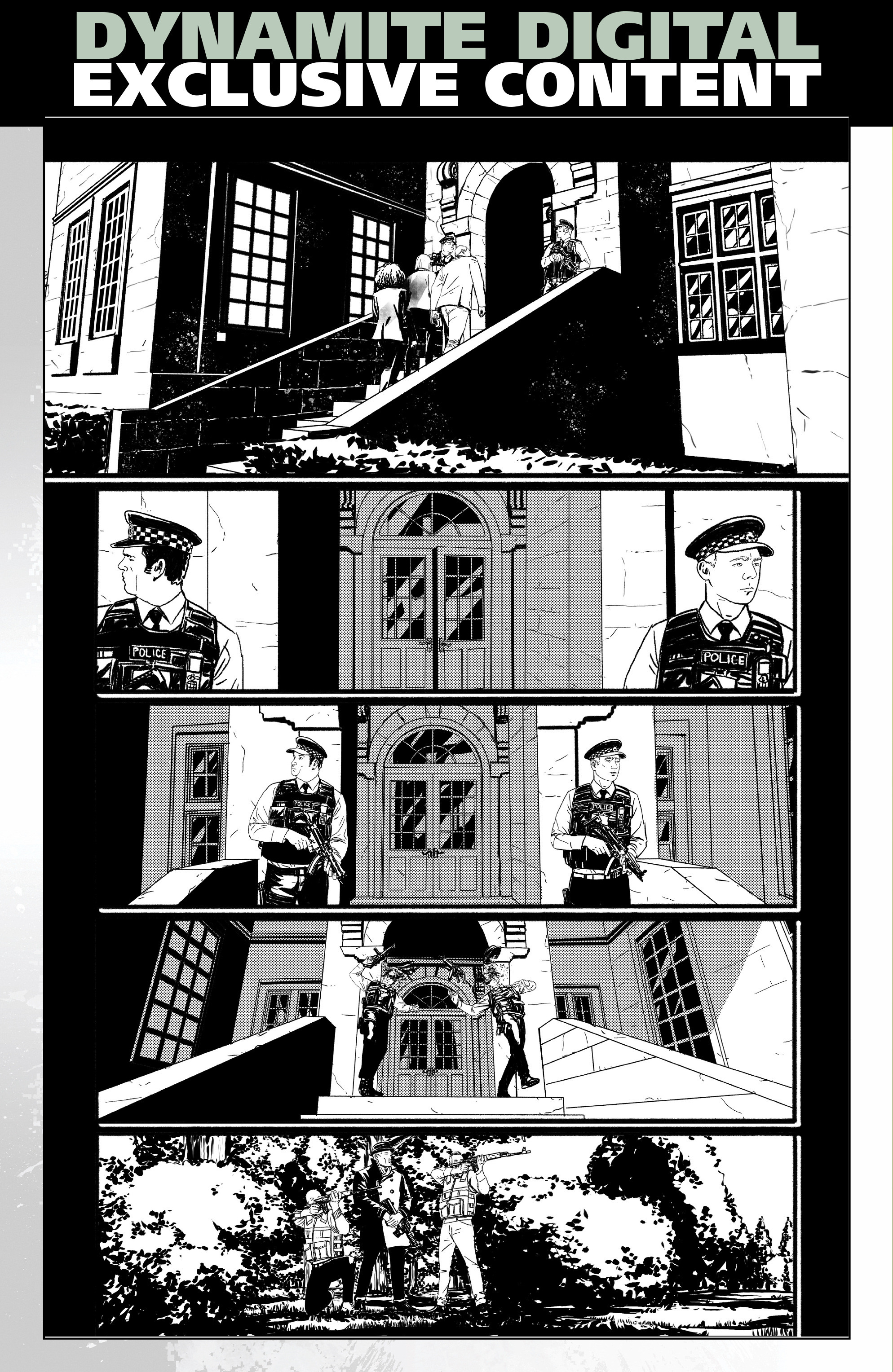 James Bond (2015) Issue #11 - Page 28