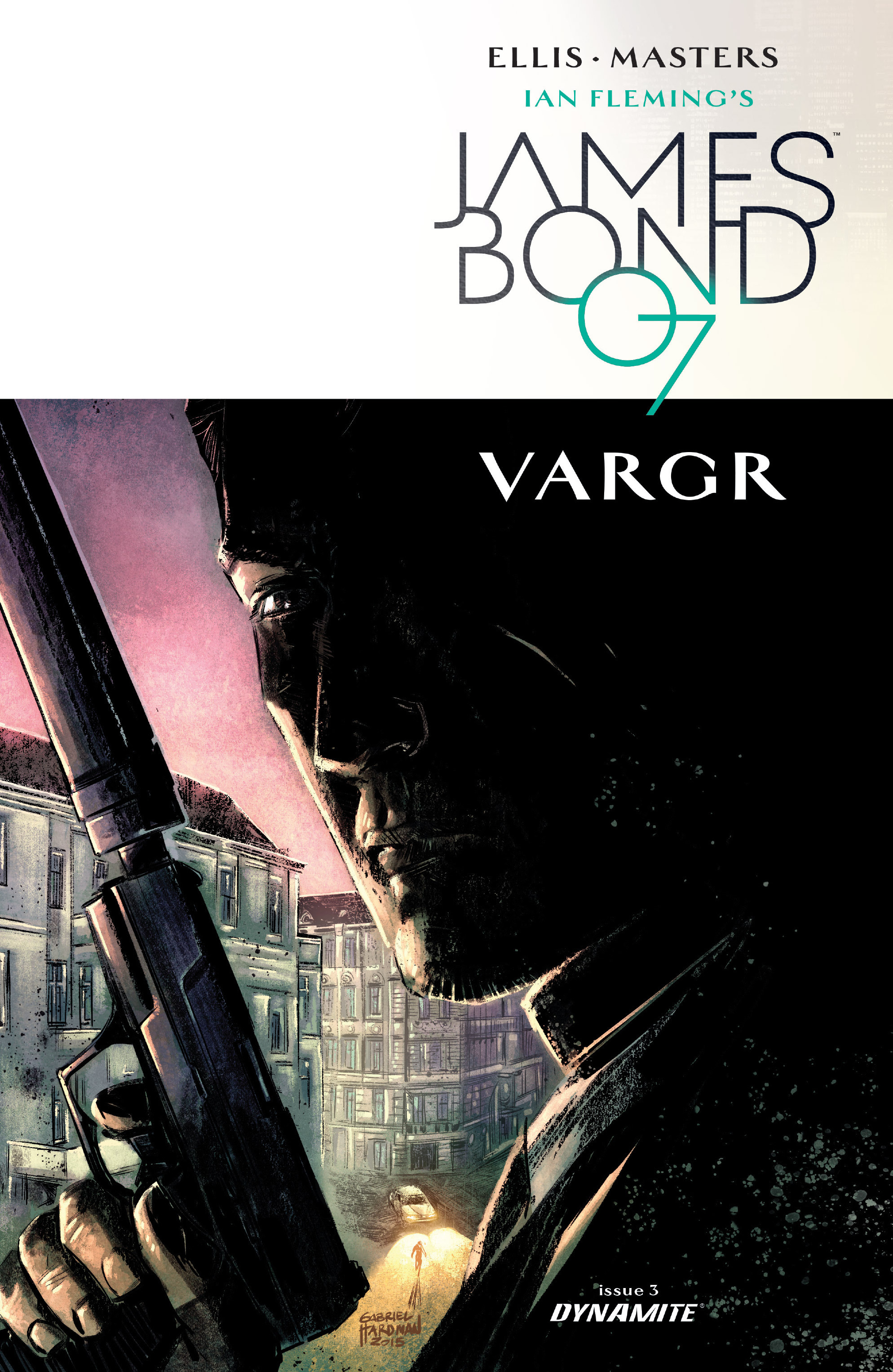 James Bond (2015) Issue #3 - Page 30