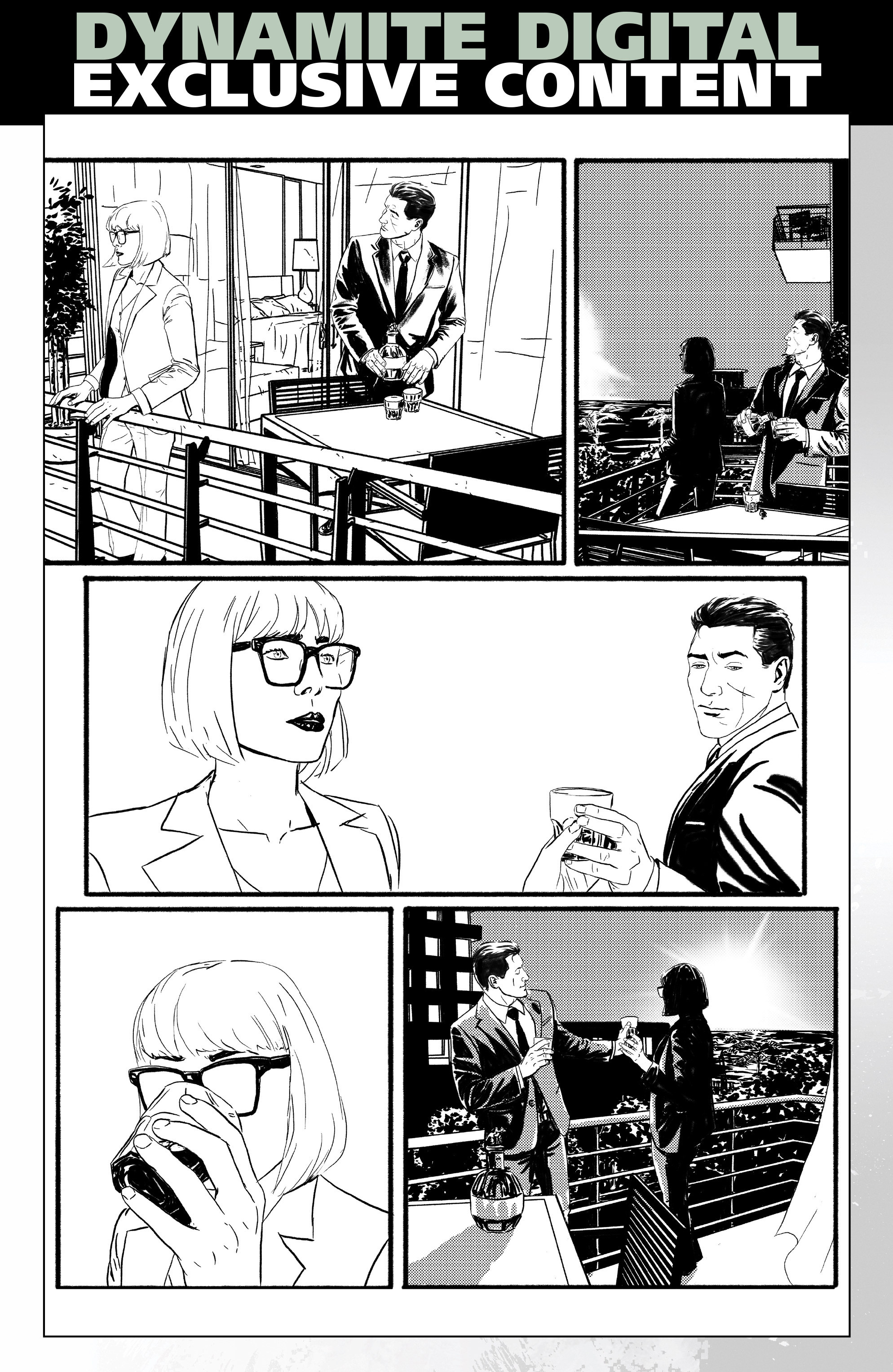James Bond (2015) Issue #8 - Page 27