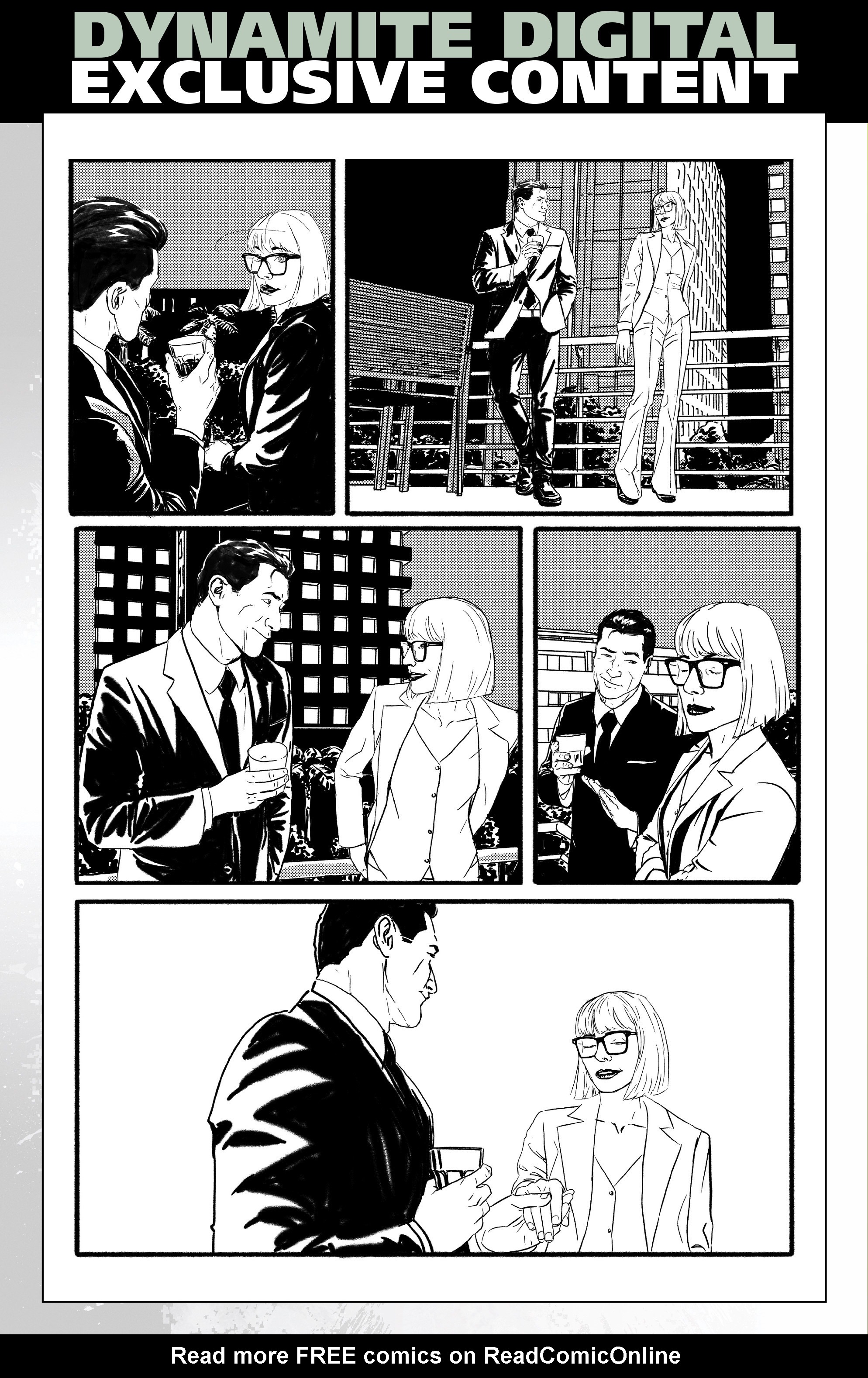 James Bond (2015) Issue #8 - Page 28