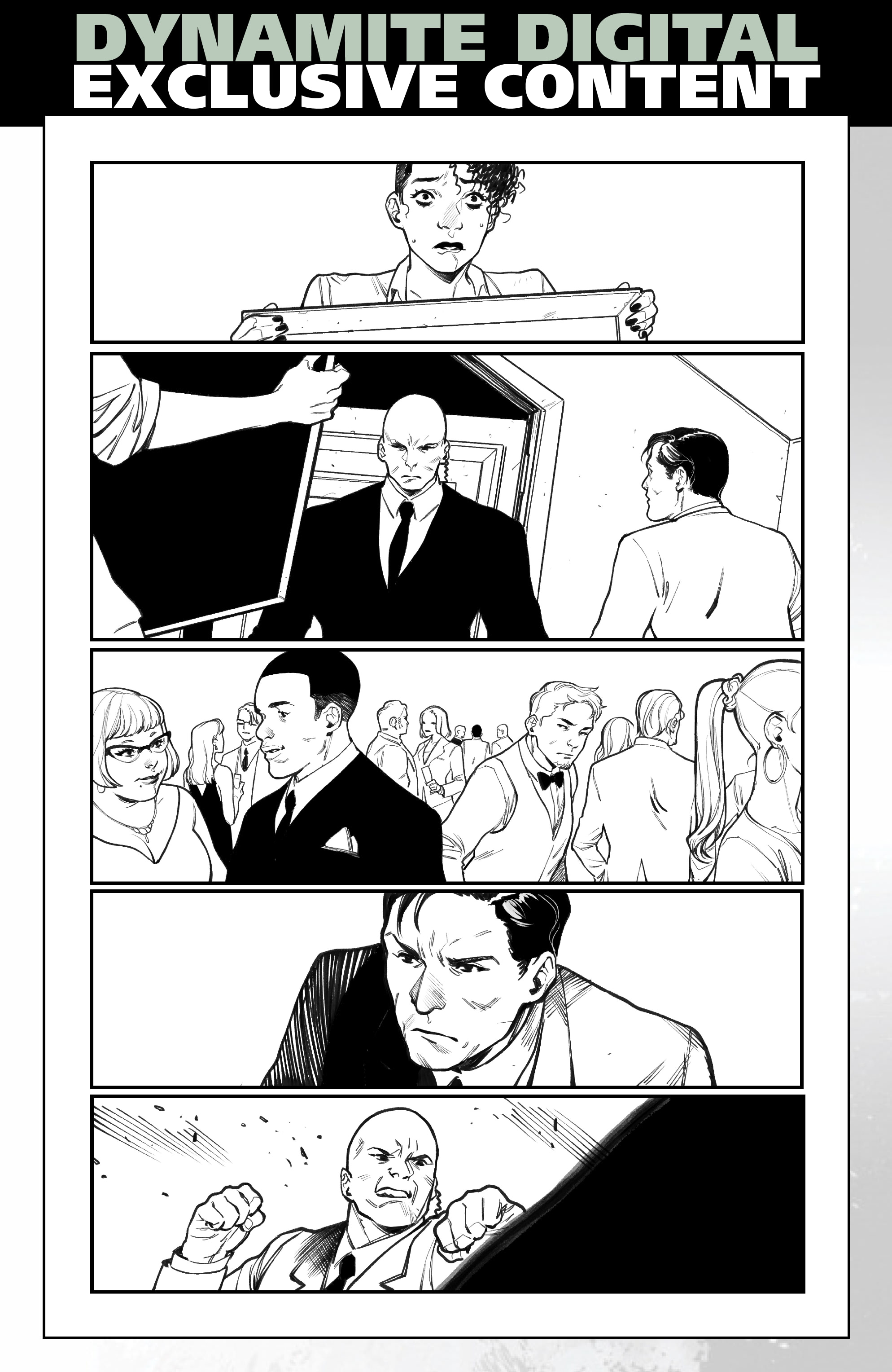 James Bond (2019) Issue #3 - Page 29