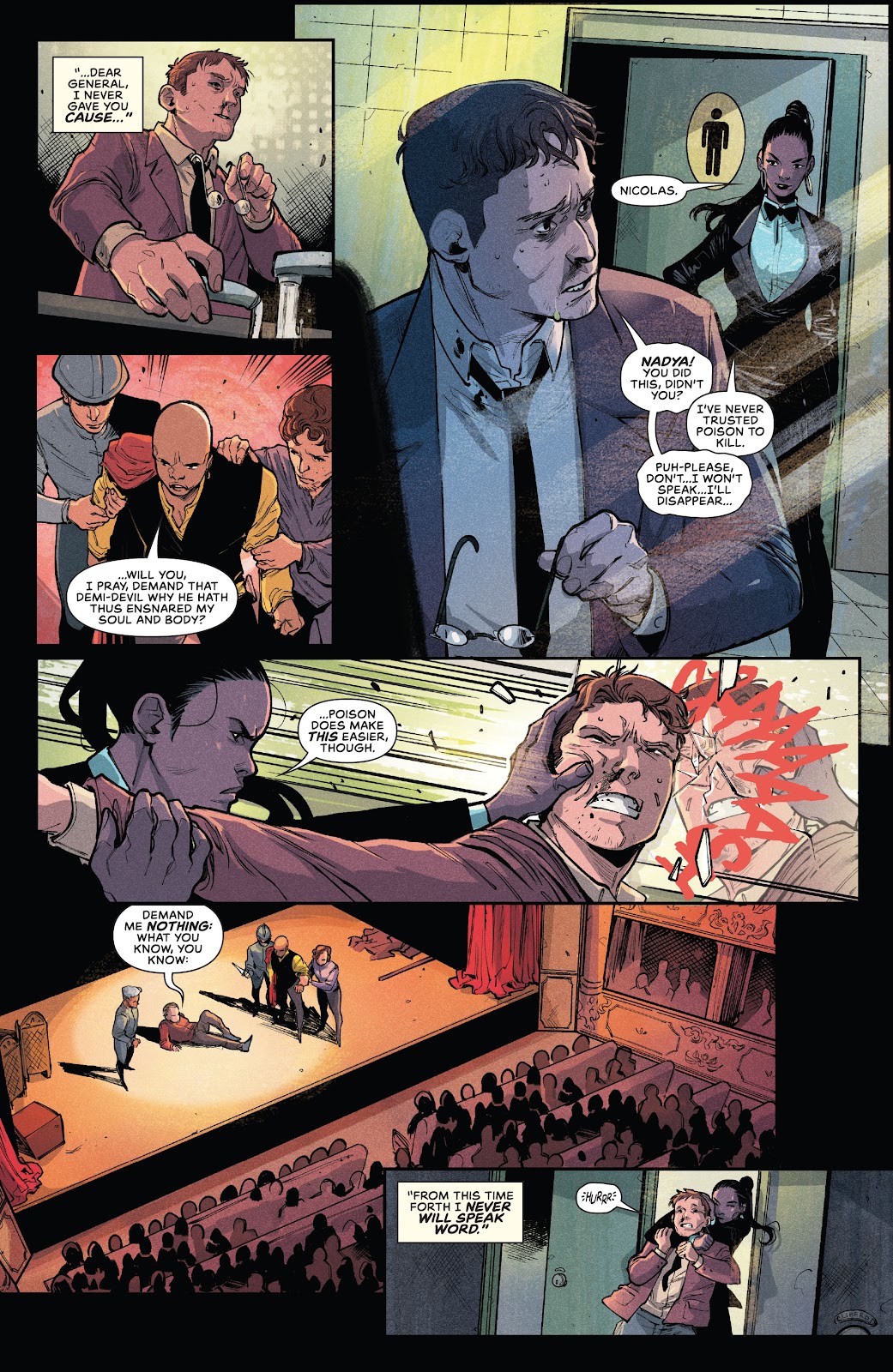 James Bond (2019) Issue #4 - Page 4