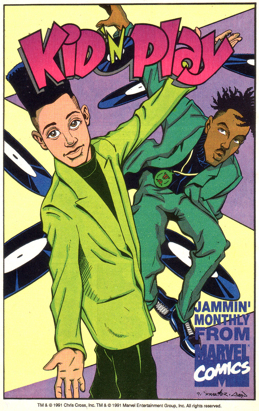 James Bond Jr. Issue #2 - Page 32
