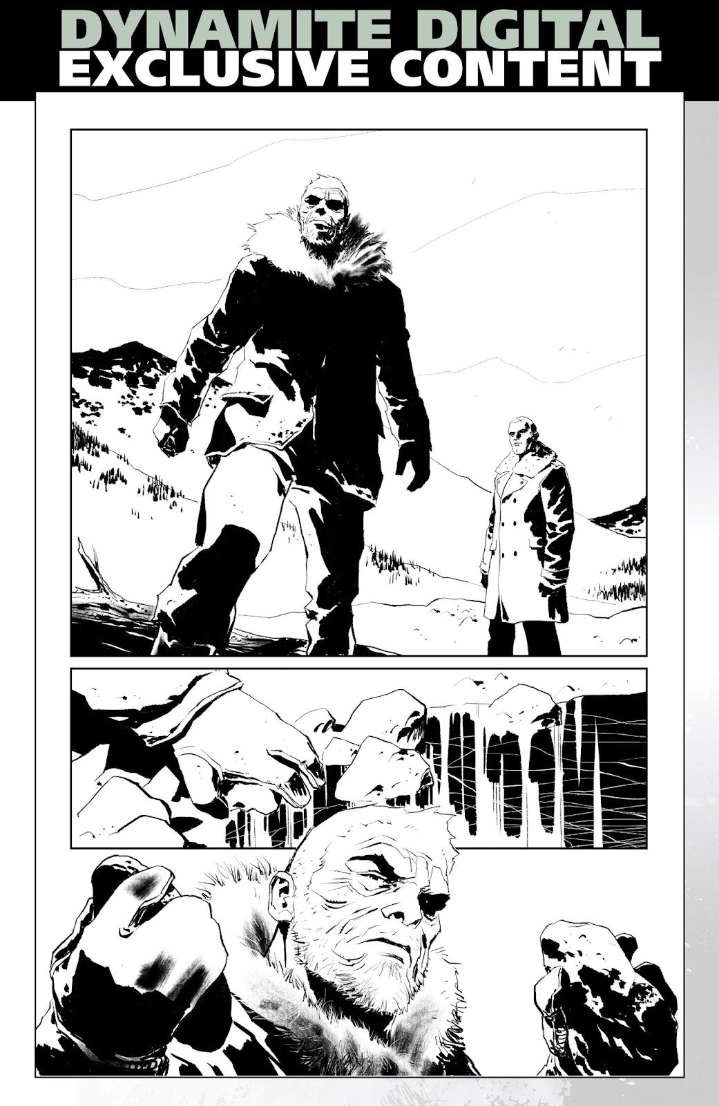 James Bond: Kill Chain Issue #1 - Page 25