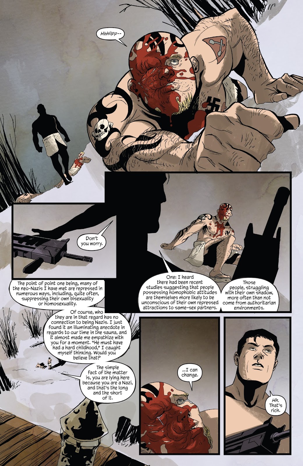 James Bond: The Body Issue #3 - Page 17