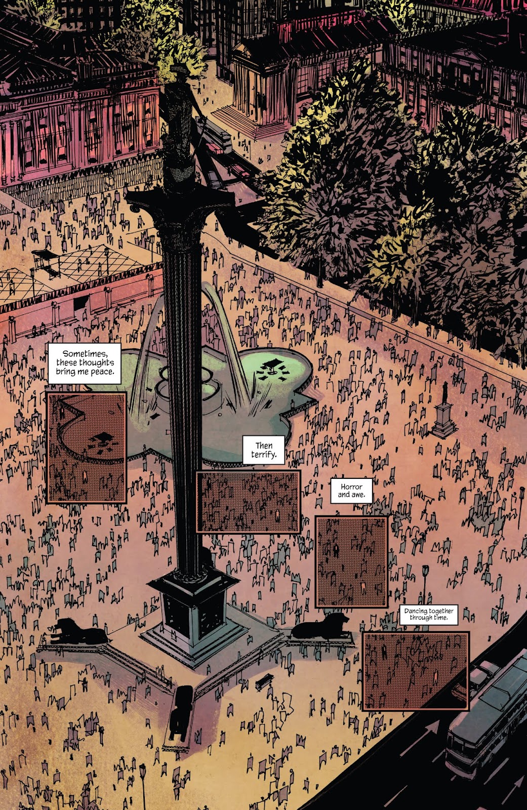 James Bond: The Body Issue #5 - Page 10