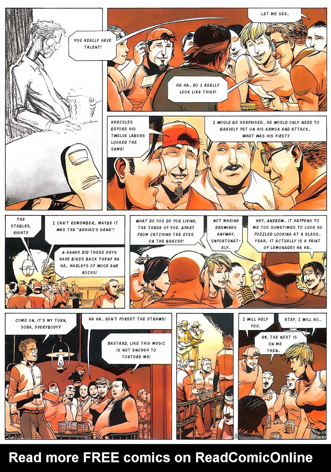 Jane (1998) Issue #3 - Page 10