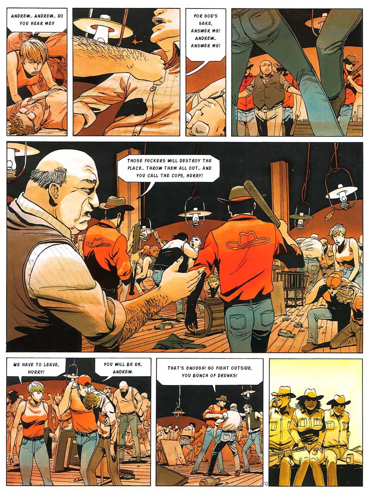 Jane (1998) Issue #3 - Page 12