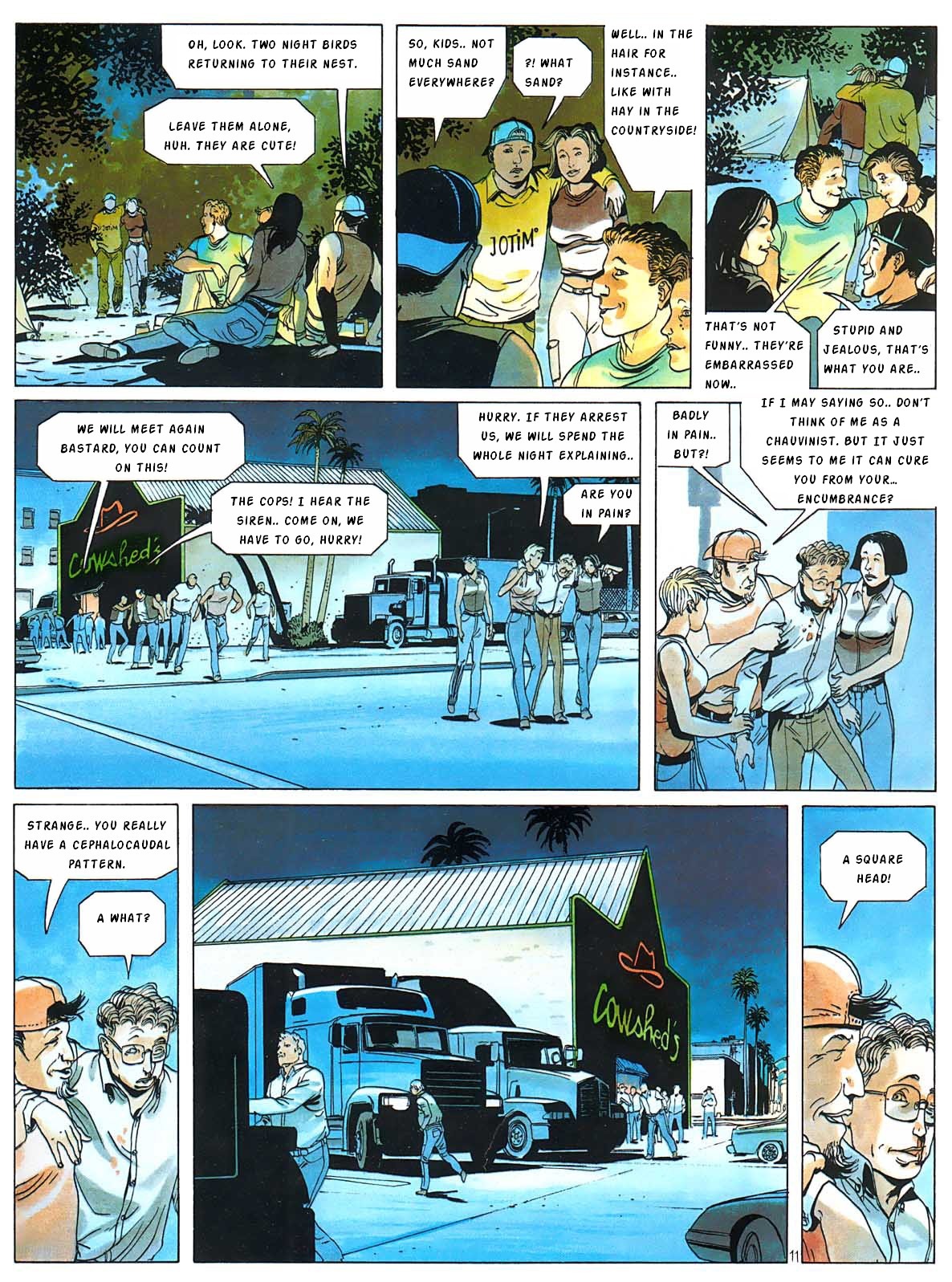 Jane (1998) Issue #3 - Page 13