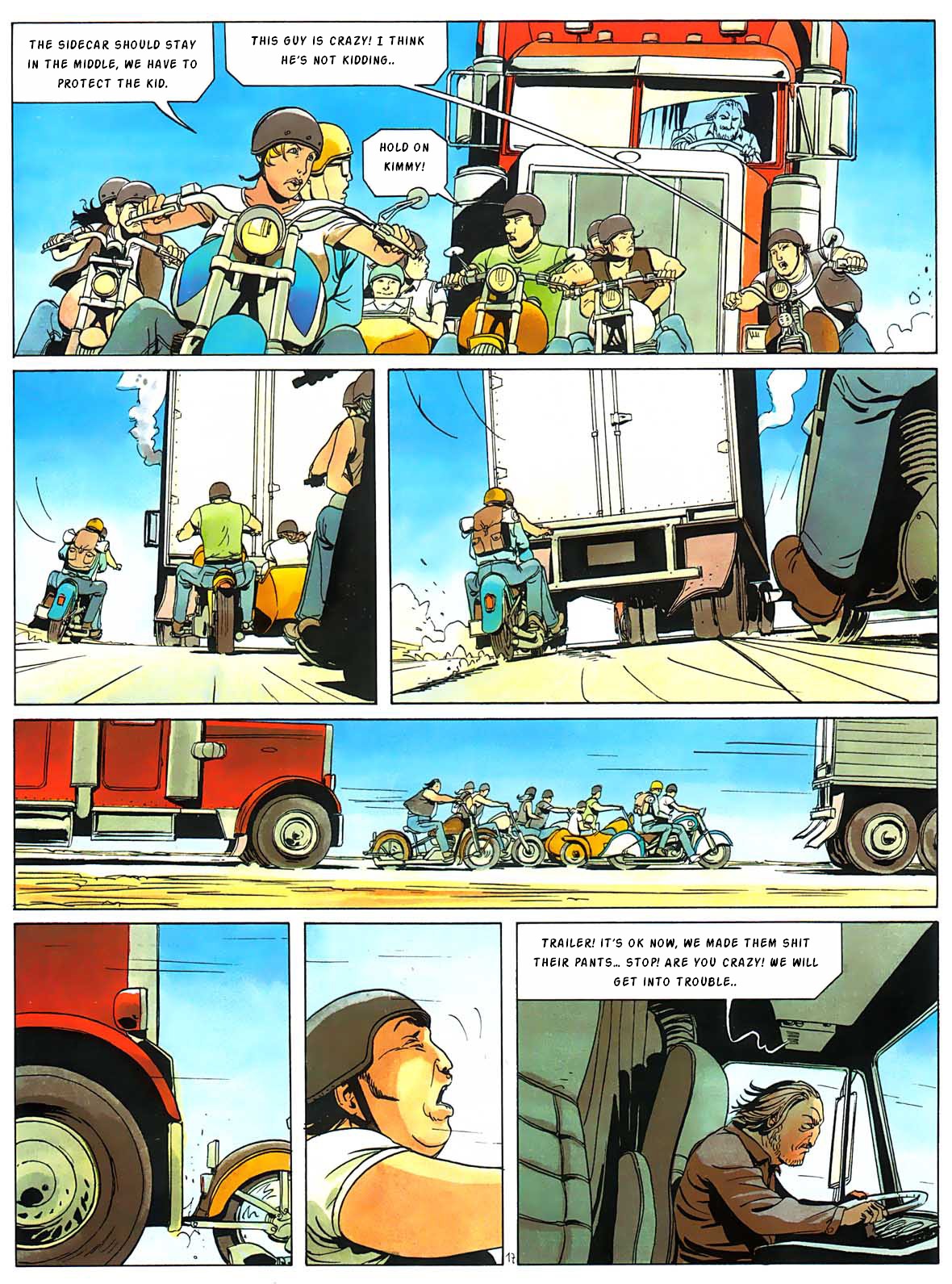 Jane (1998) Issue #3 - Page 19