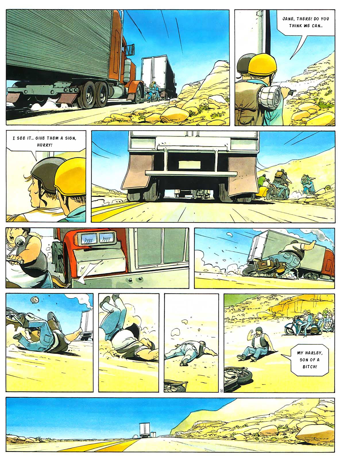 Jane (1998) Issue #3 - Page 20