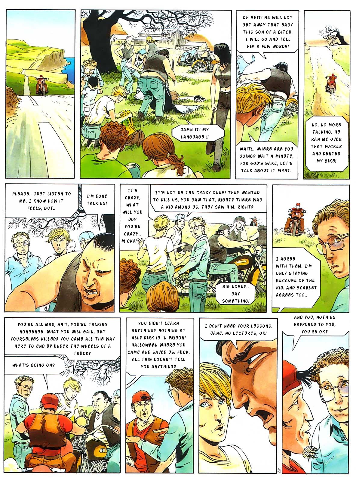 Jane (1998) Issue #3 - Page 22