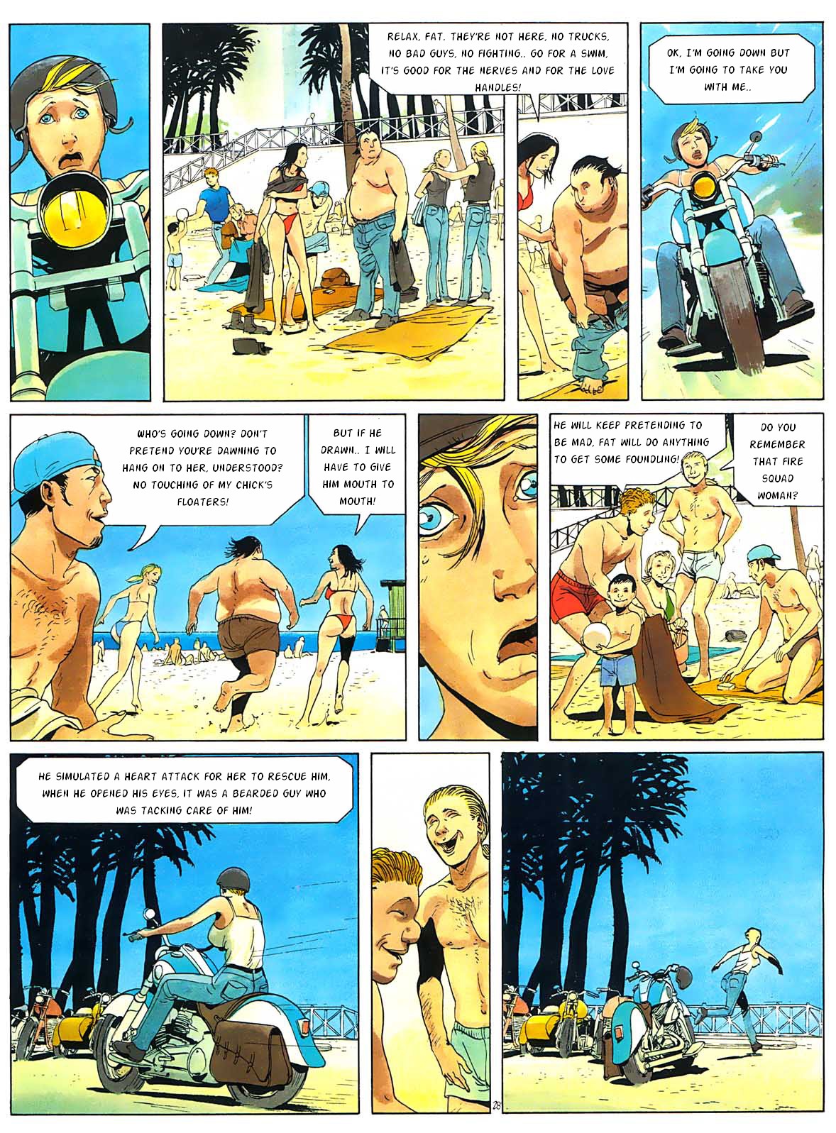 Jane (1998) Issue #3 - Page 30