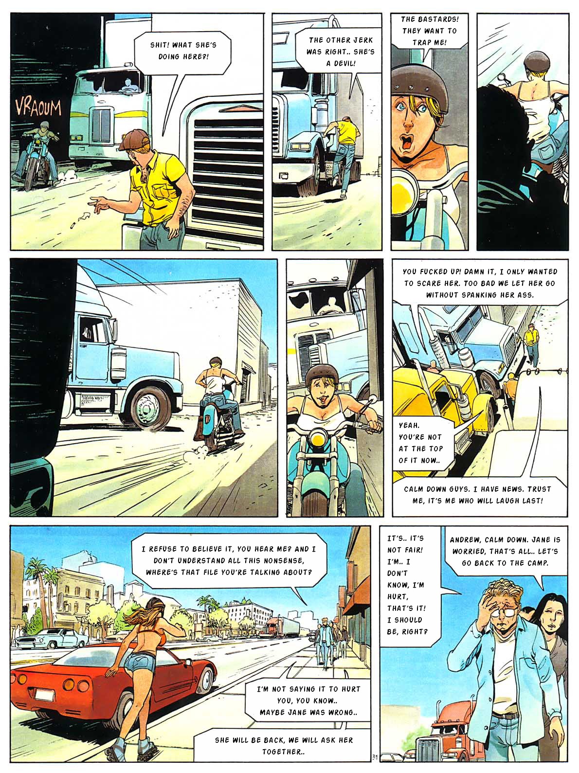 Jane (1998) Issue #3 - Page 33