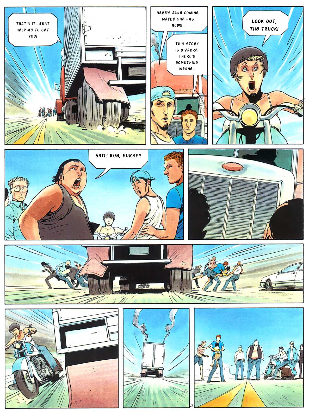 Jane (1998) Issue #3 - Page 35