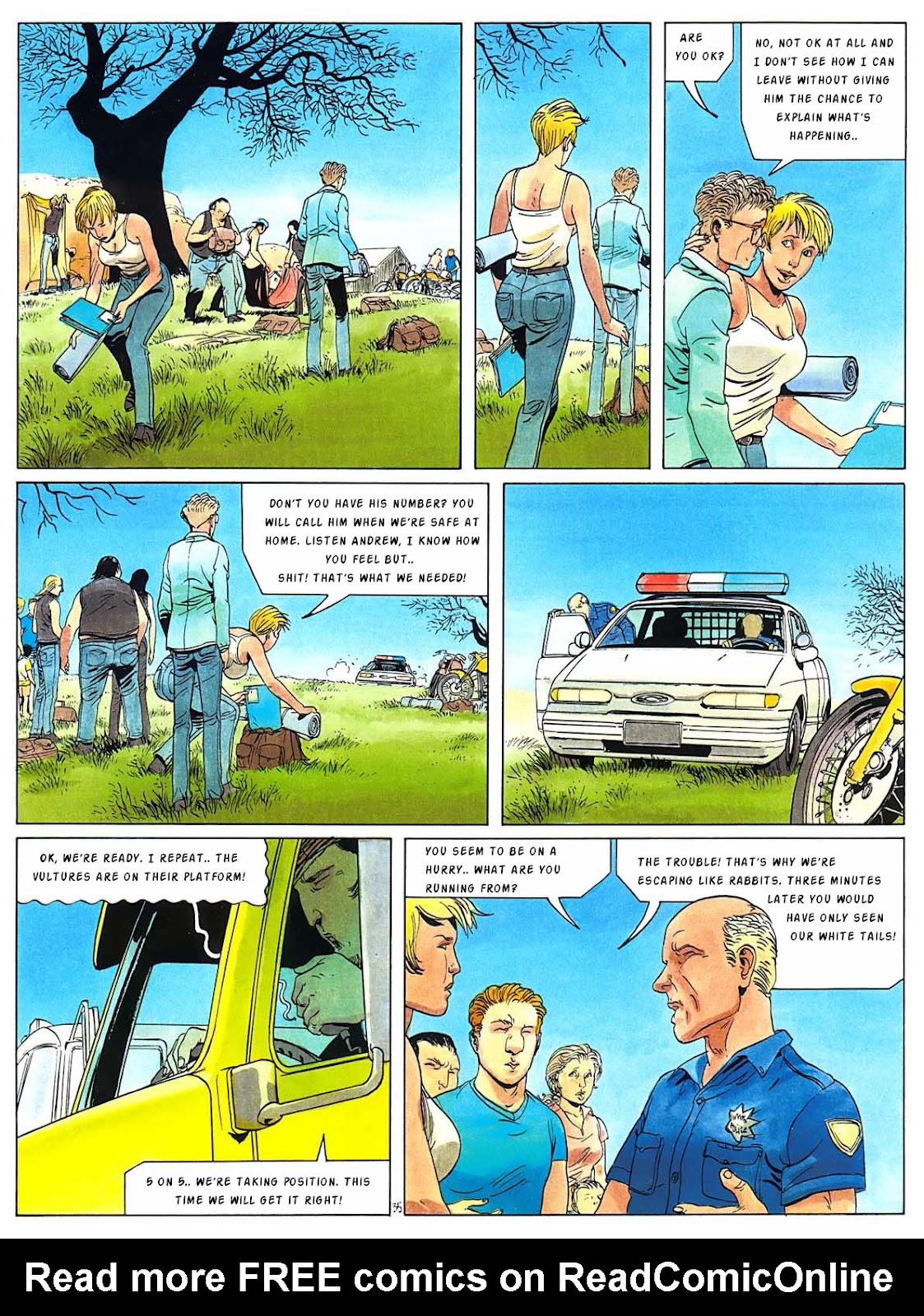 Jane (1998) Issue #3 - Page 37